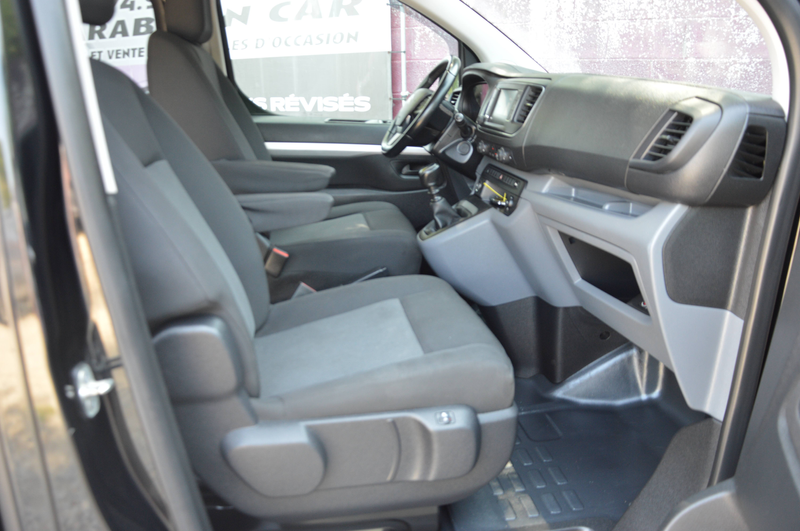 Citroen Jumpy 2.0HDI XL 5PL UTILITAIRE NAV CAM CLIM 96.015KM — photo 13