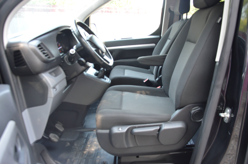 Citroen Jumpy 2.0HDI XL 5PL UTILITAIRE NAV CAM CLIM 96.015KM — photo 8