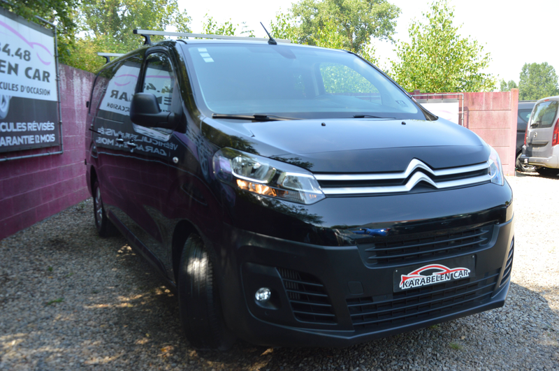 Citroen Jumpy 2.0HDI XL 5PL UTILITAIRE NAV CAM CLIM 96.015KM — photo 2