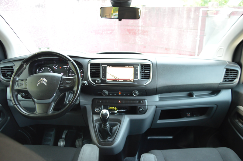 Citroen Jumpy 2.0HDI XL 5PL UTILITAIRE NAV CAM CLIM 96.015KM — photo 14