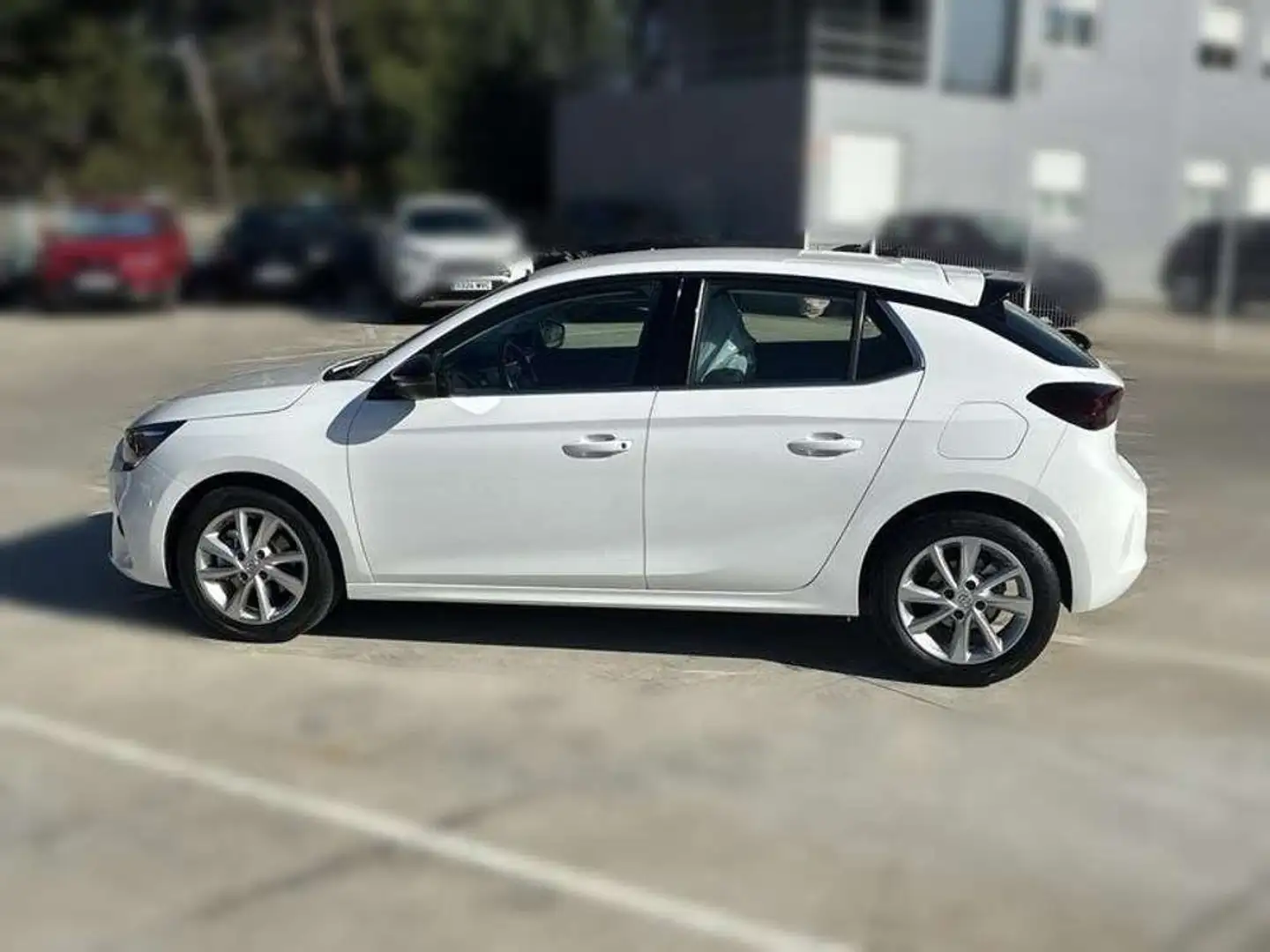 Opel Corsa 1.2T XHL S/S Elegance 100 Blanco - 2