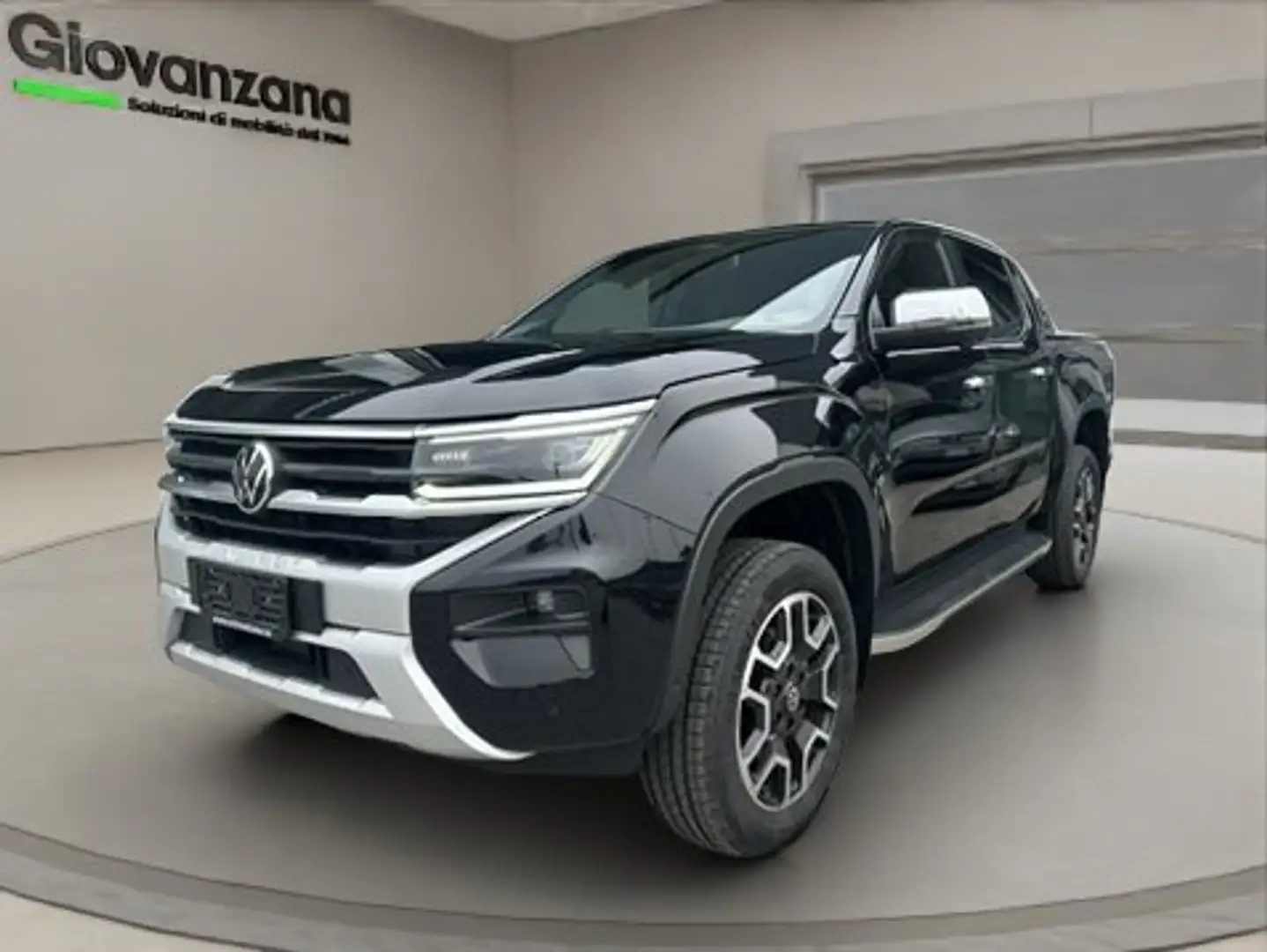 Volkswagen Amarok 3.0 tdi V6 Aventura 4motion auto-Altri Colori disp Negro - 1