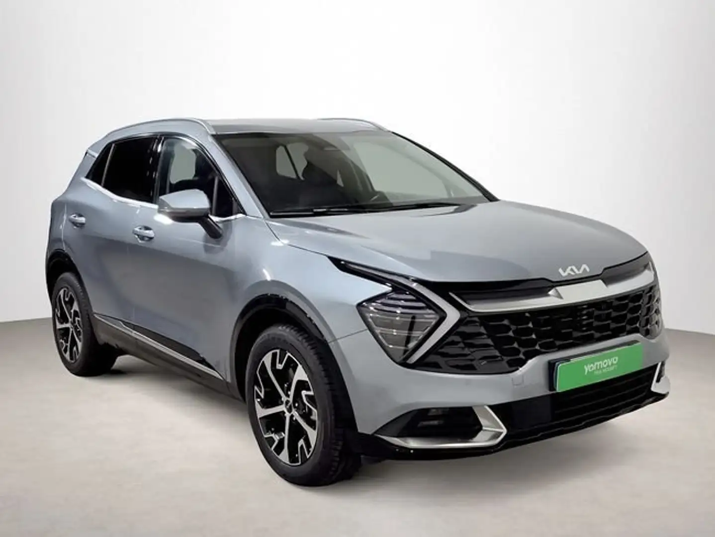Kia Sportage 1.6 T-GDi HEV 171kW (230CV) Tech 4x2 Plateado - 1