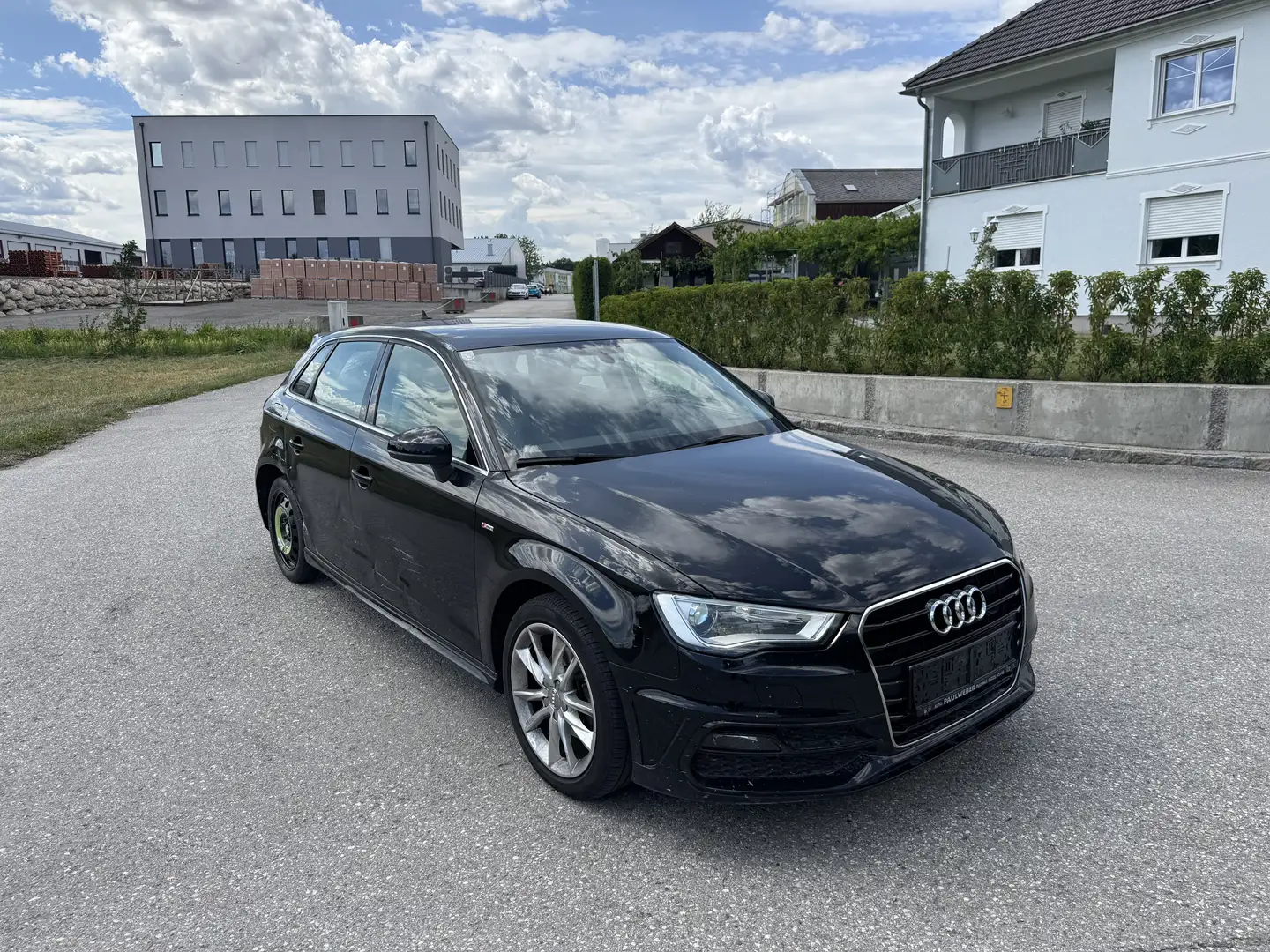 Audi A3 SB 1,2 TFSI Ambition - 2