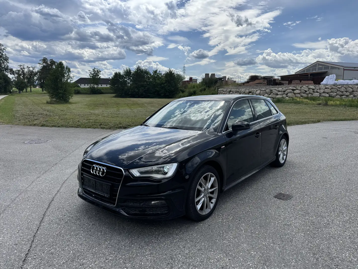 Audi A3 SB 1,2 TFSI Ambition - 1