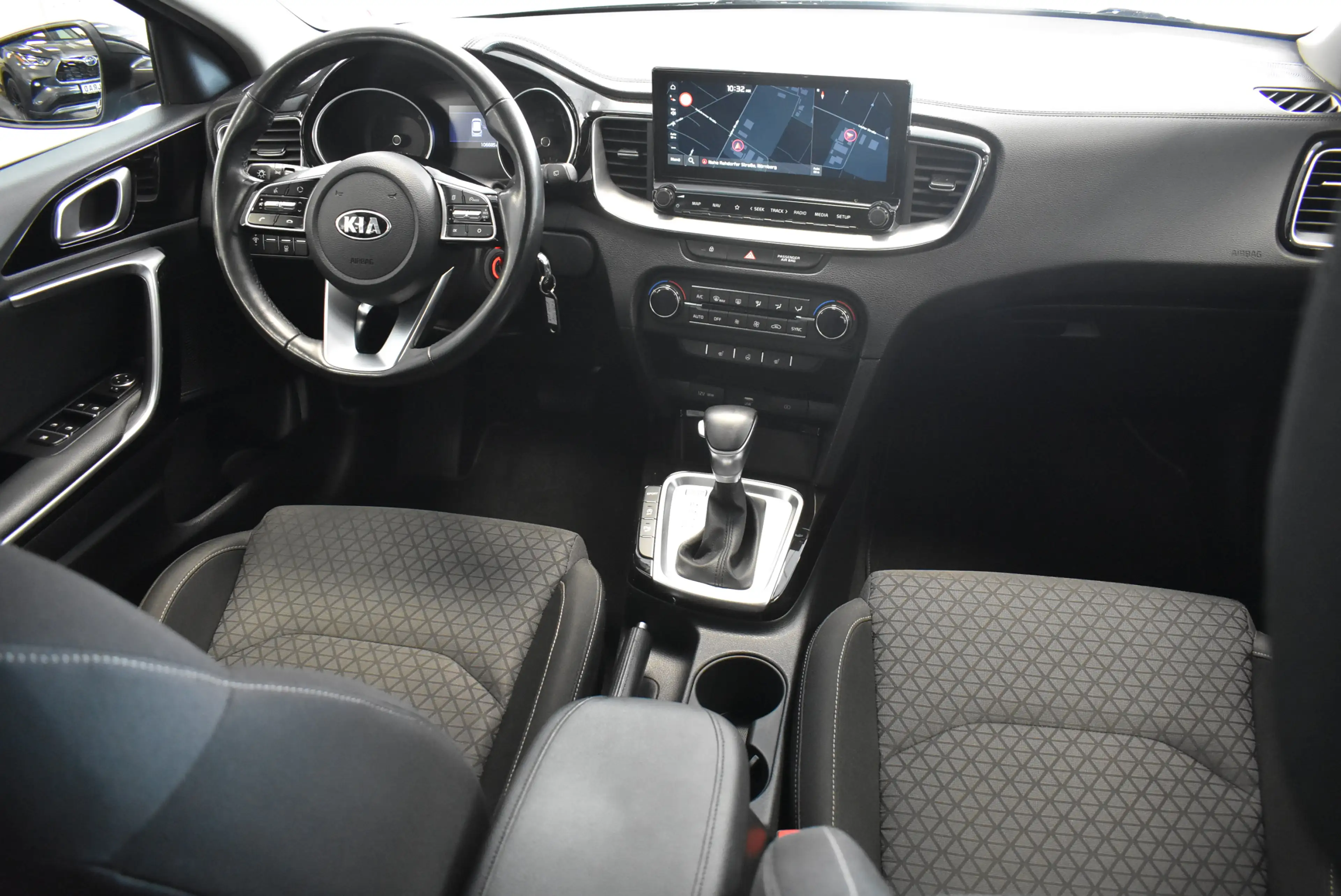 Kia Ceed / cee'd 1.6 CRDI Vision Aut. Navi Kamer Temp Sitzhz — photo 5