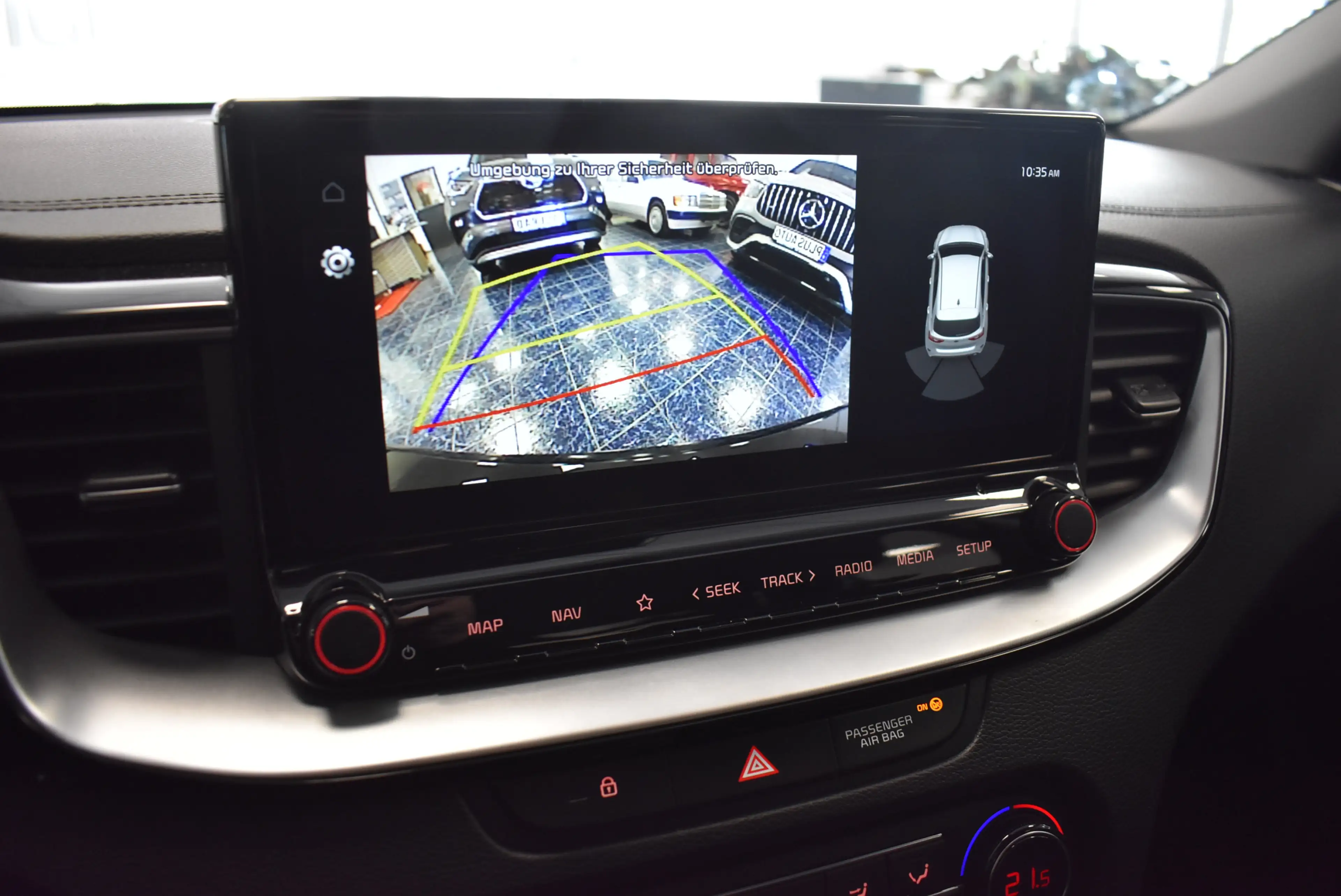 Kia Ceed / cee'd 1.6 CRDI Vision Aut. Navi Kamer Temp Sitzhz — photo 10