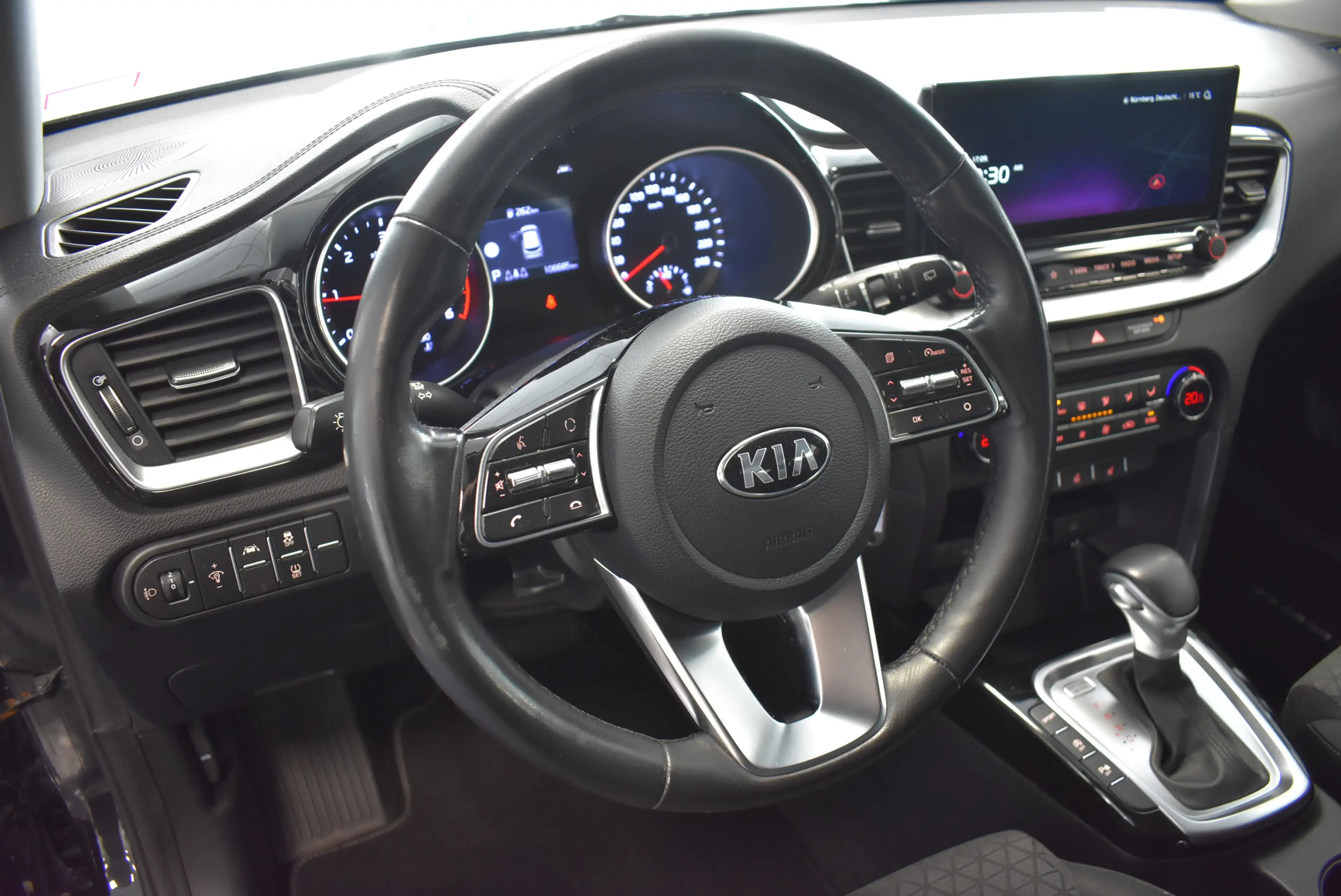 Kia Ceed / cee'd 1.6 CRDI Vision Aut. Navi Kamer Temp Sitzhz — photo 12