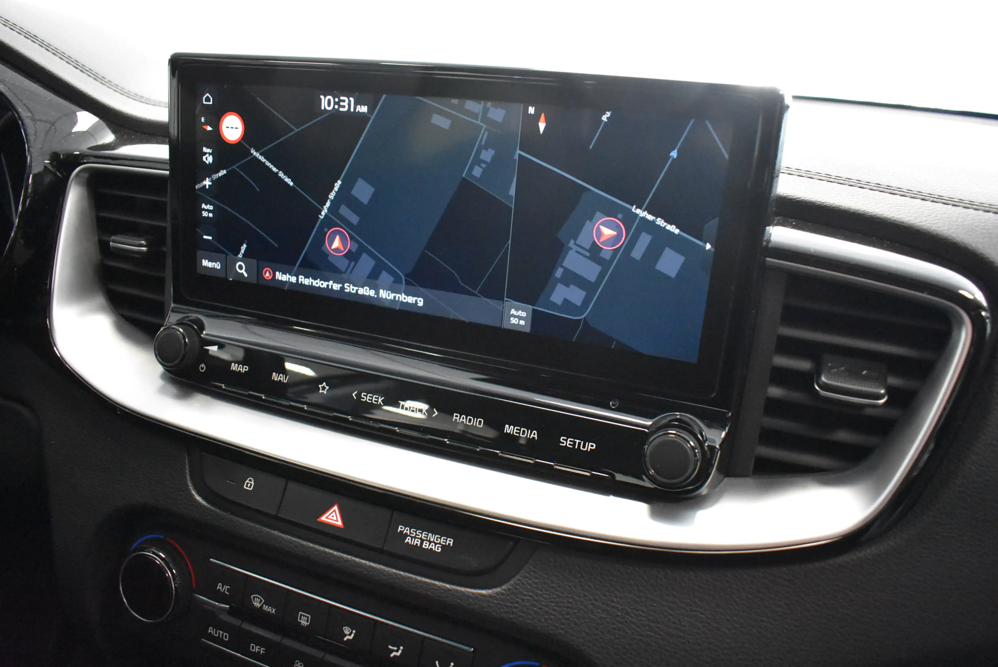 Kia Ceed / cee'd 1.6 CRDI Vision Aut. Navi Kamer Temp Sitzhz — photo 9