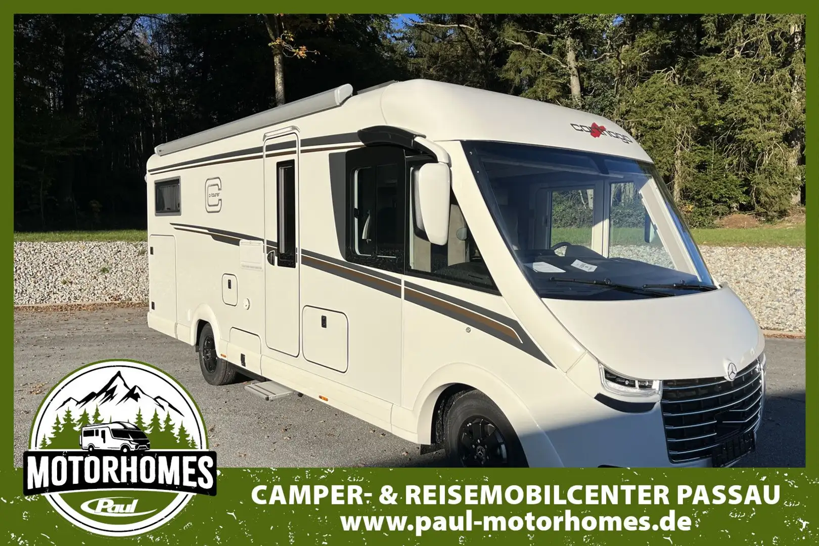 Carthago c-tourer I  148 LE verfügbar ab 10/2025 Bianco - 1