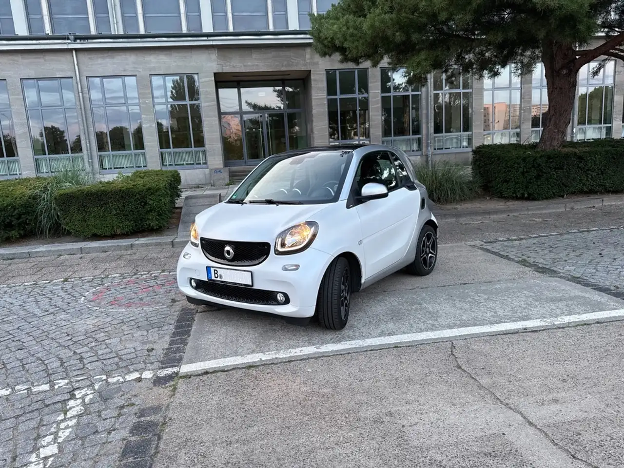 smart forTwo