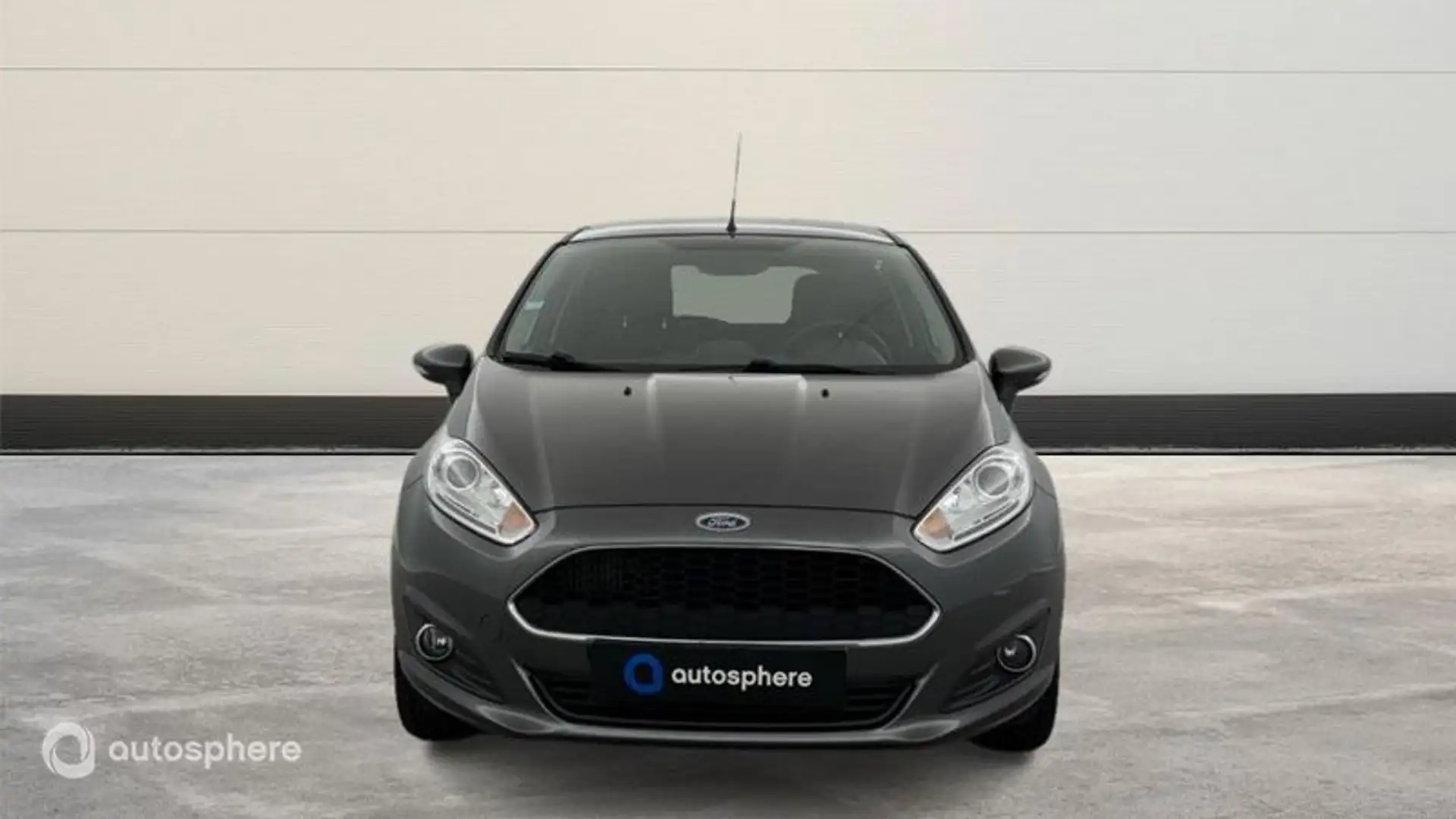 Ford Fiesta 1.0 EcoBoost 100ch Stop\u0026Start Edition 5p - 2