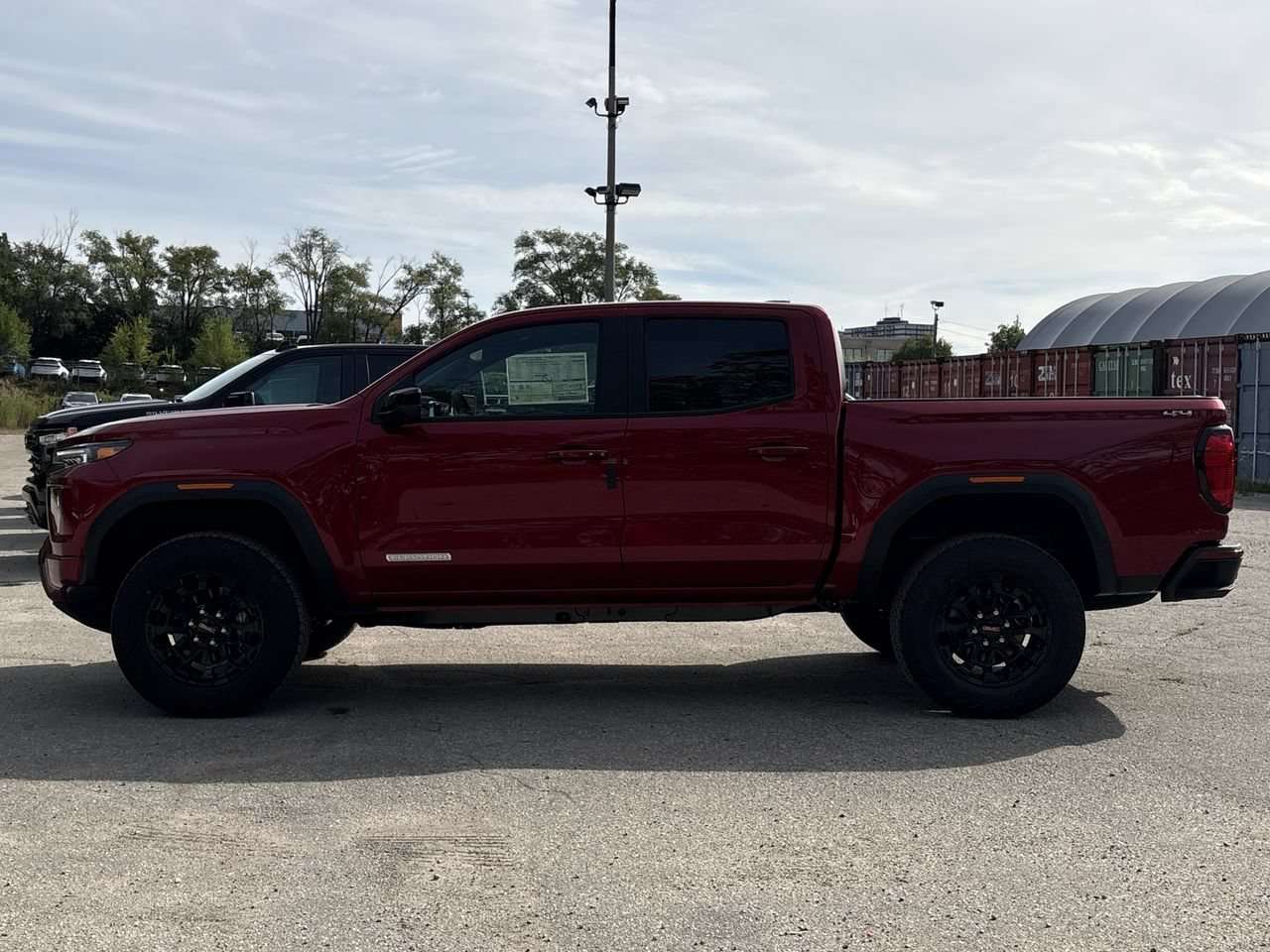 2026 GMC Canyon
