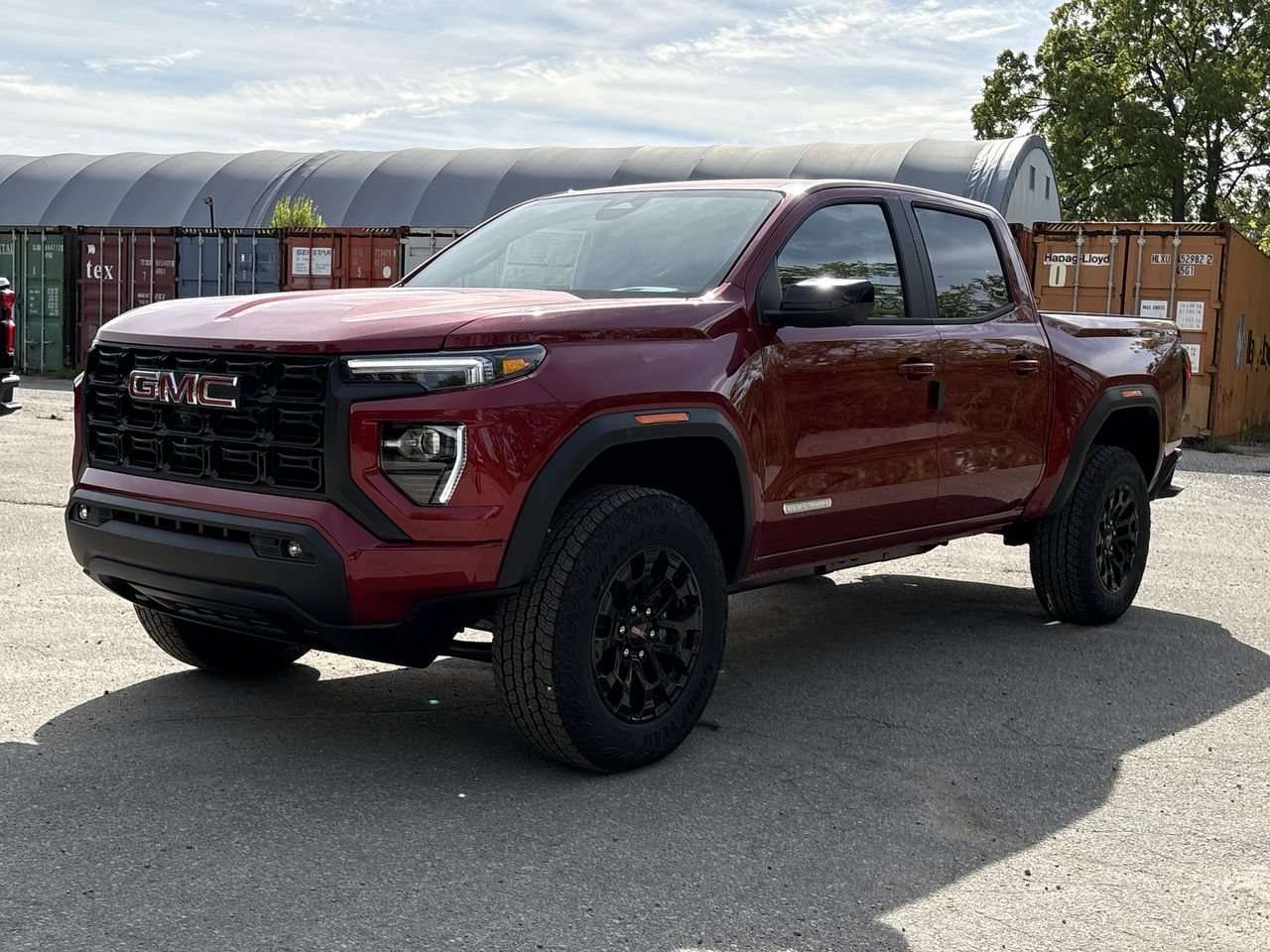 2026 GMC Canyon