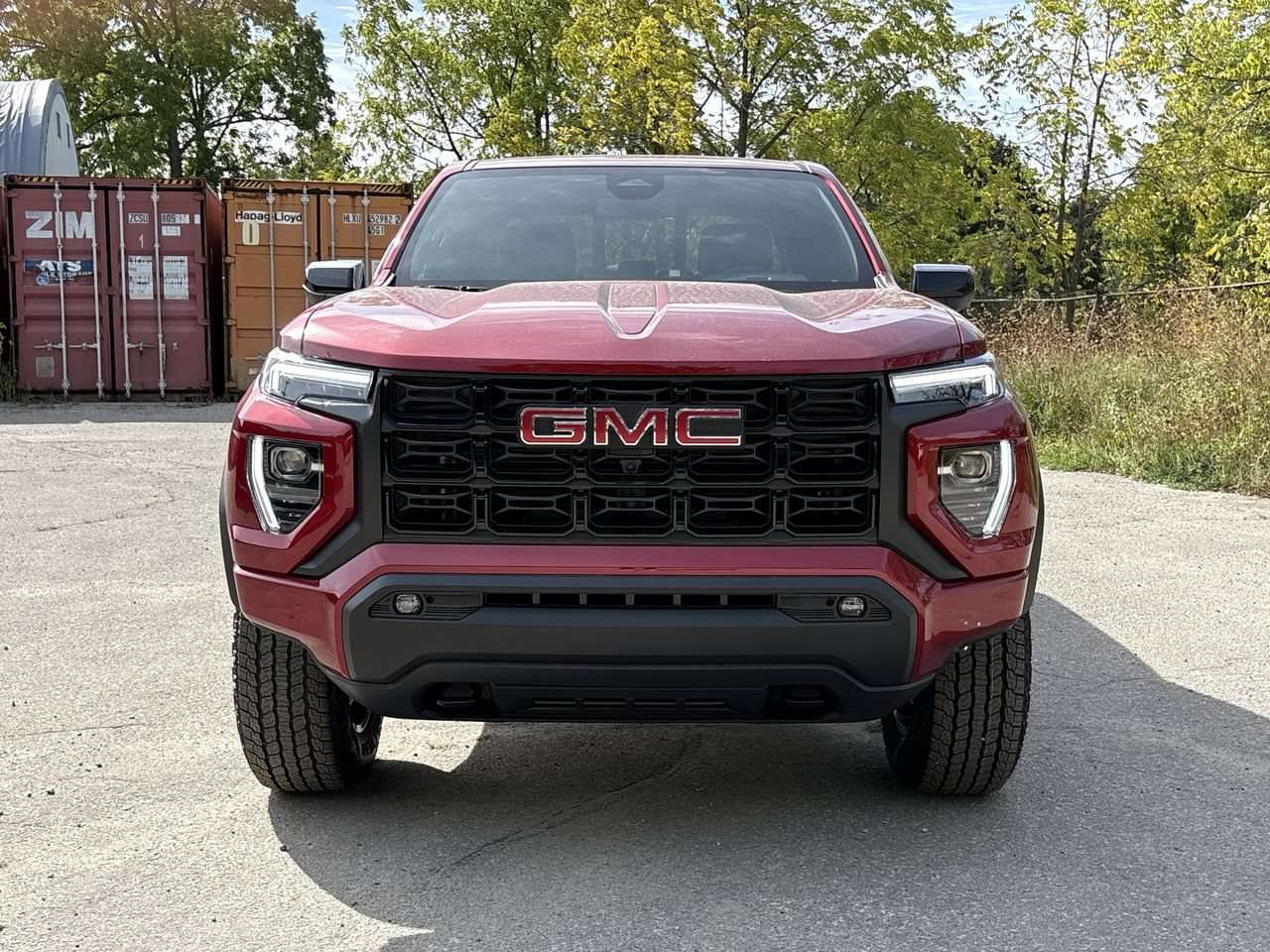 2026 GMC Canyon