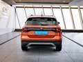 Volkswagen T-Cross 1.0TSI DSG Style LED NAVI 18'' REAR VIEW BEATS AUD Portocaliu - thumbnail 7