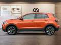 Volkswagen T-Cross 1.0TSI DSG Style LED NAVI 18'' REAR VIEW BEATS AUD Portocaliu - thumbnail 3