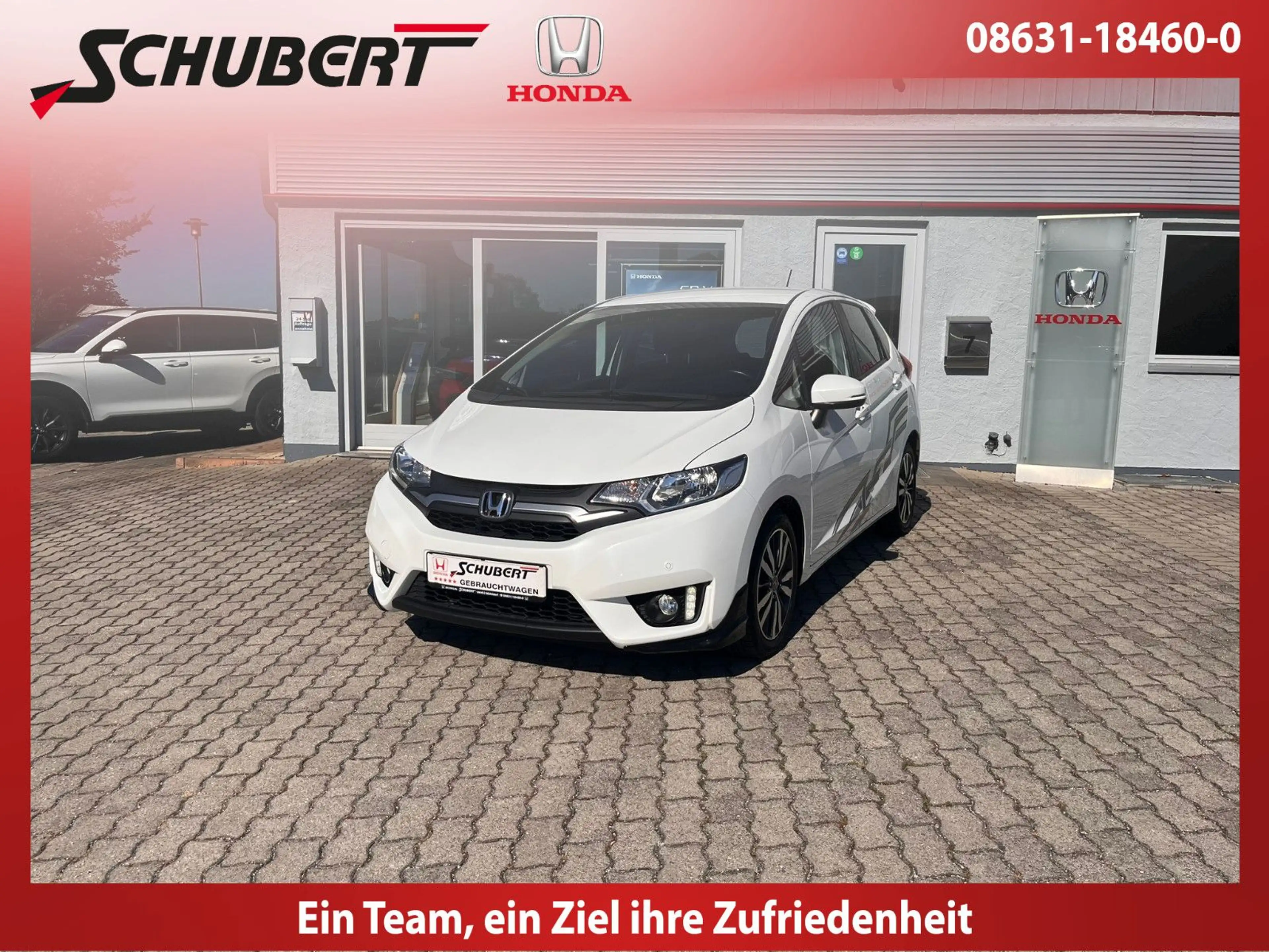 Honda Jazz 1.3 i-VTEC Elegance 1.5 i-Vtec Automatik