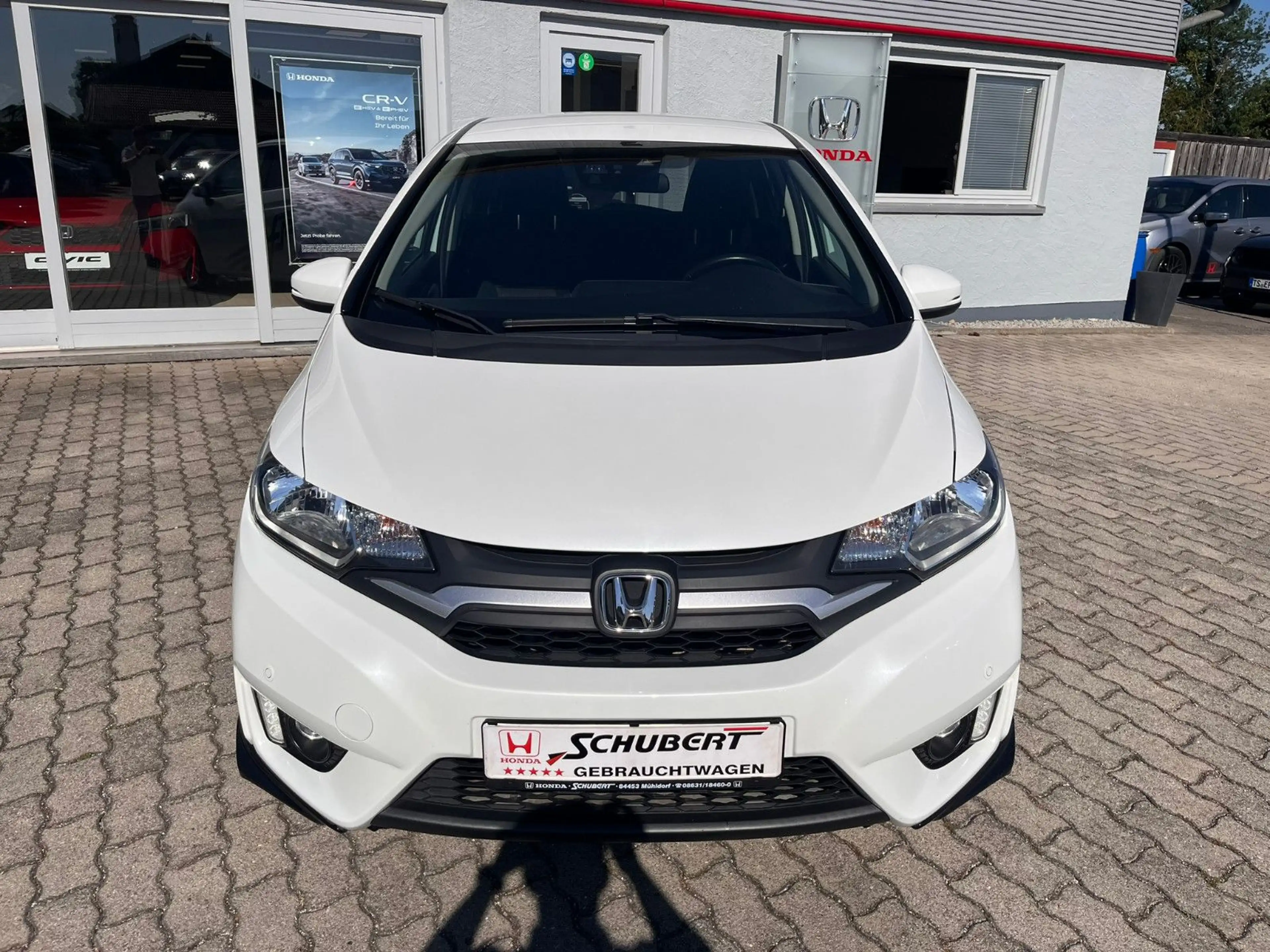 Honda Jazz 1.3 i-VTEC Elegance 1.5 i-Vtec Automatik — photo 6