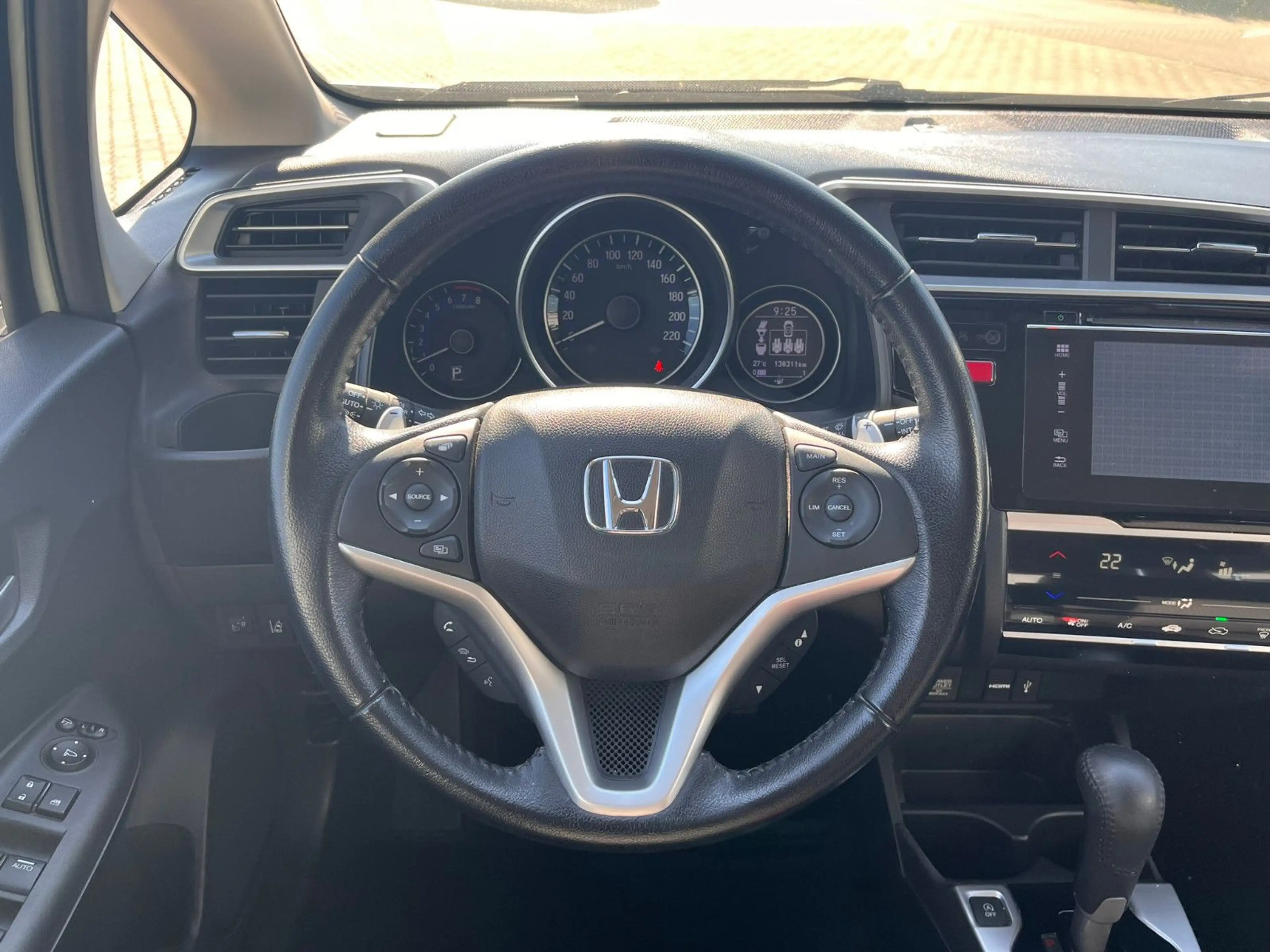 Honda Jazz 1.3 i-VTEC Elegance 1.5 i-Vtec Automatik — photo 15