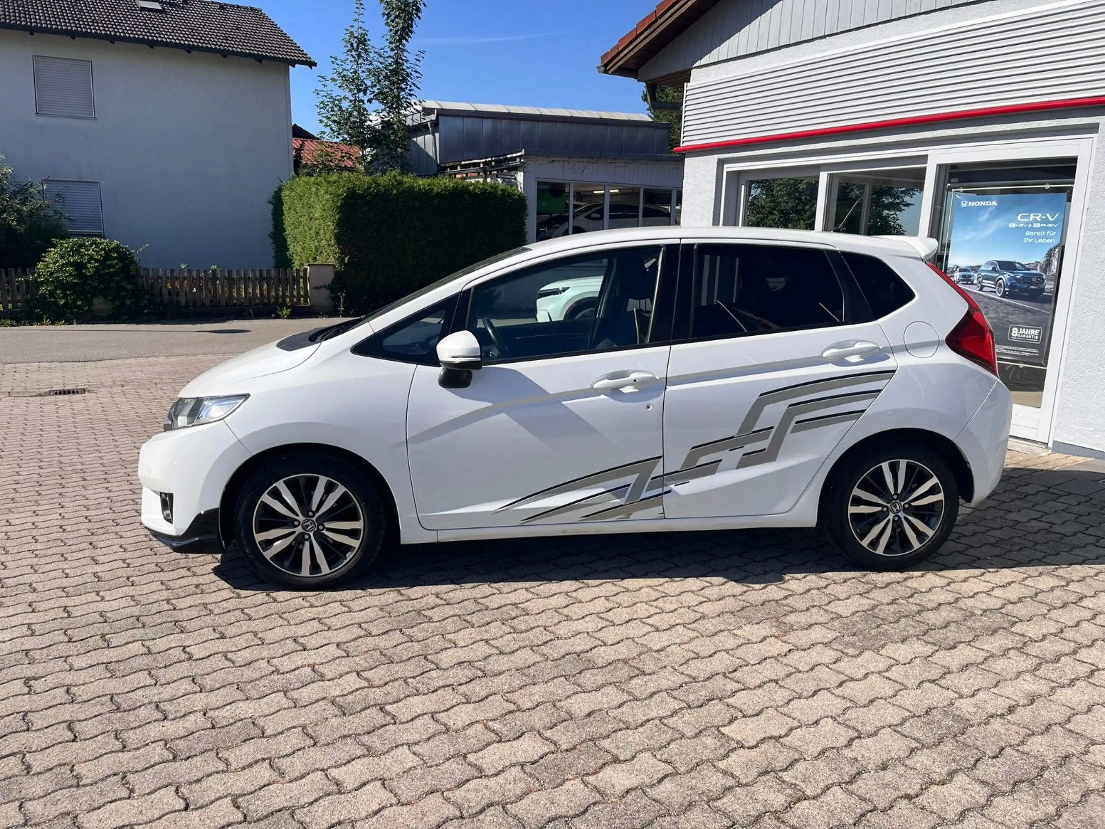 Honda Jazz 1.3 i-VTEC Elegance 1.5 i-Vtec Automatik — photo 2