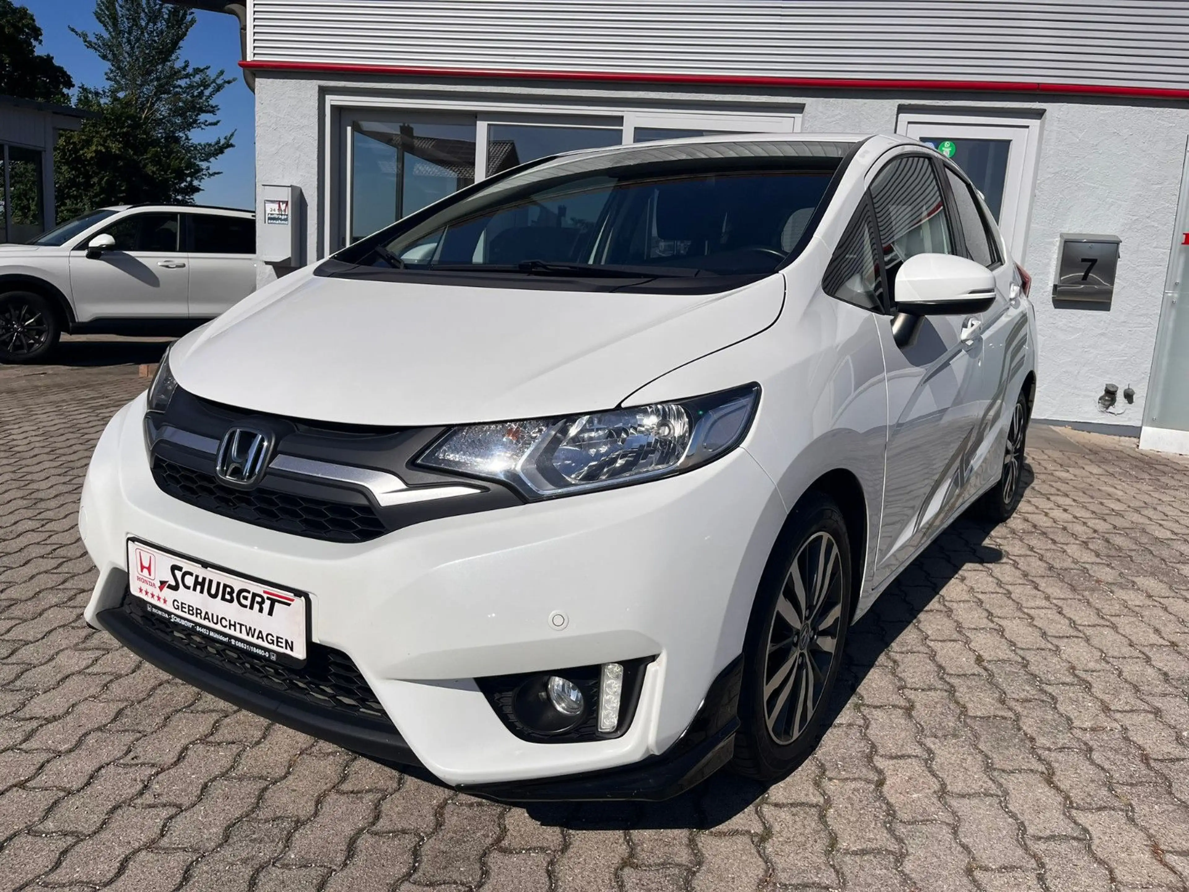 Honda Jazz 1.3 i-VTEC Elegance 1.5 i-Vtec Automatik — photo 9
