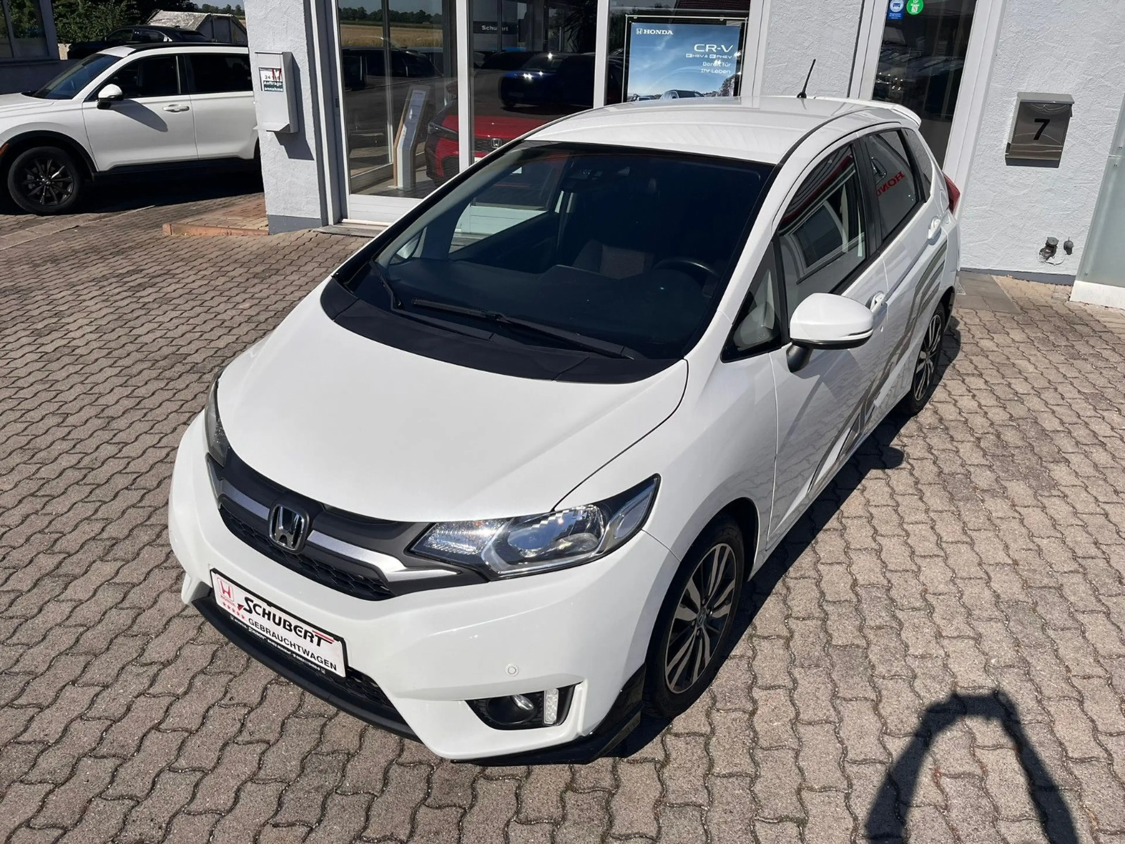 Honda Jazz 1.3 i-VTEC Elegance 1.5 i-Vtec Automatik — photo 7
