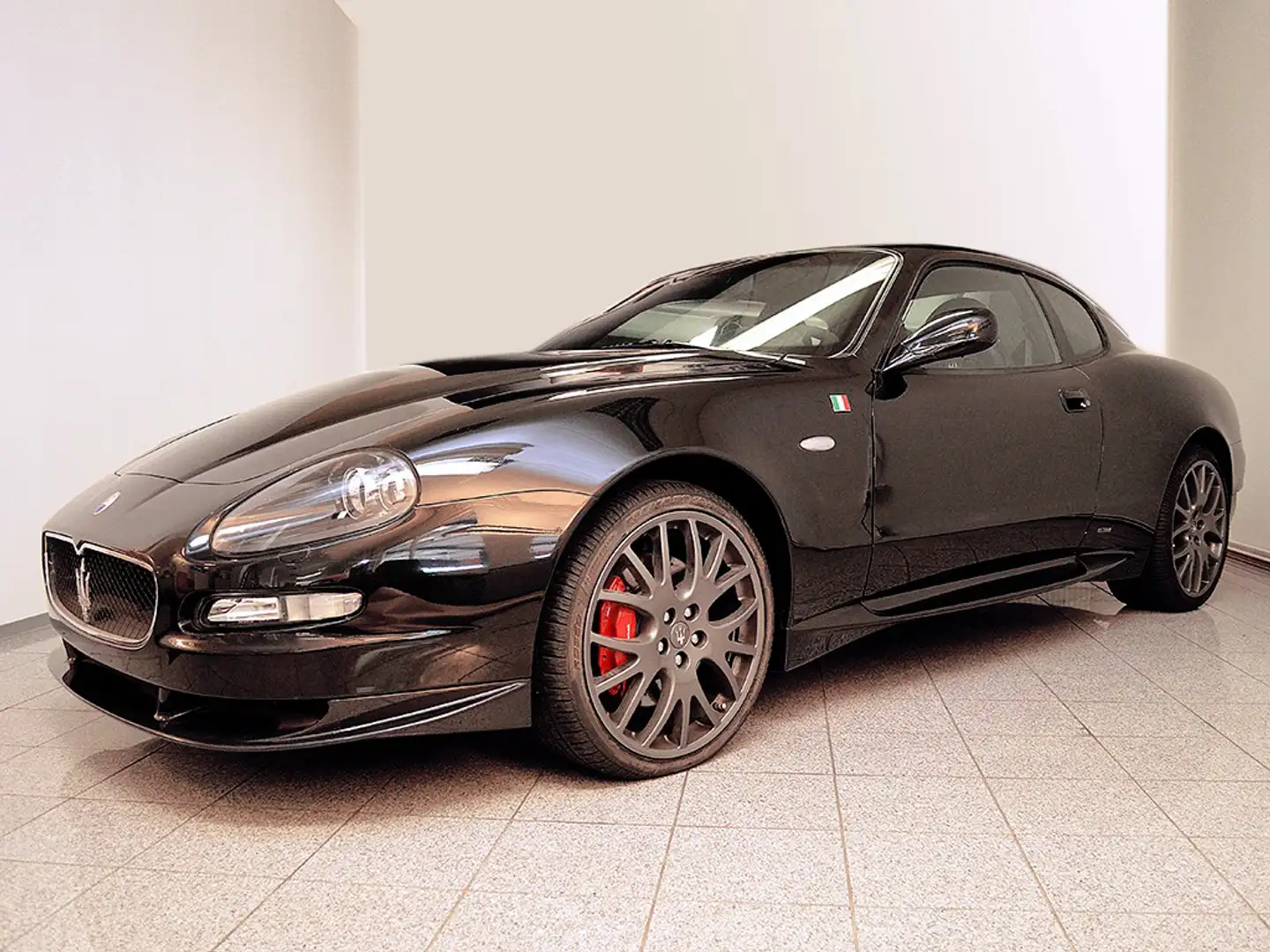 Maserati GranSport ** MC Victory No.37 180 ** - 2