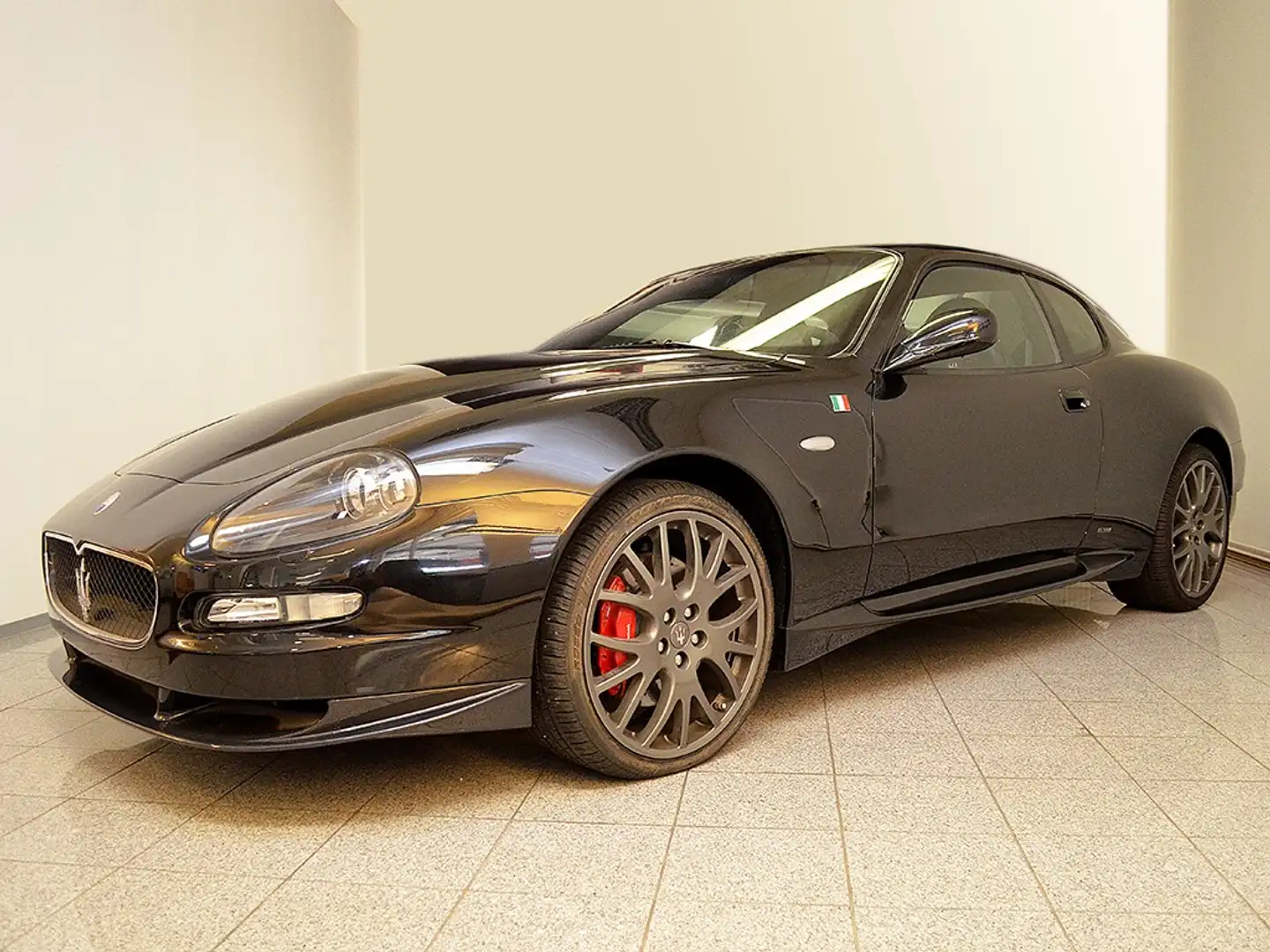 Maserati GranSport ** MC Victory No.37 180 ** - 2