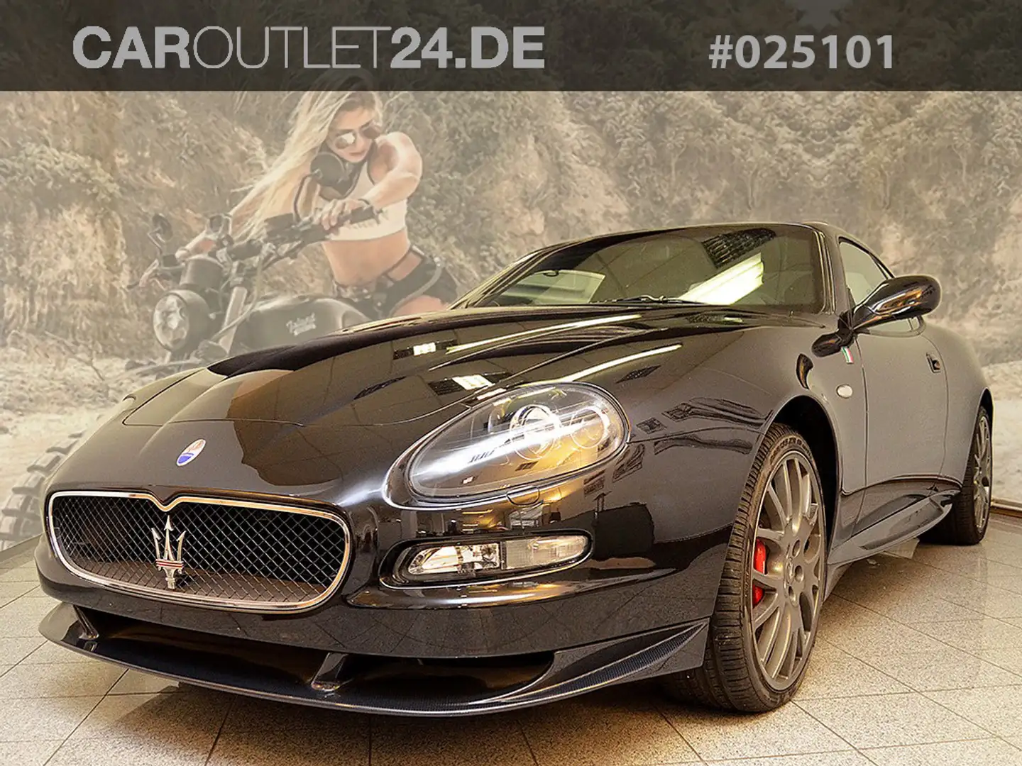 Maserati GranSport ** MC Victory No.37 180 ** - 1