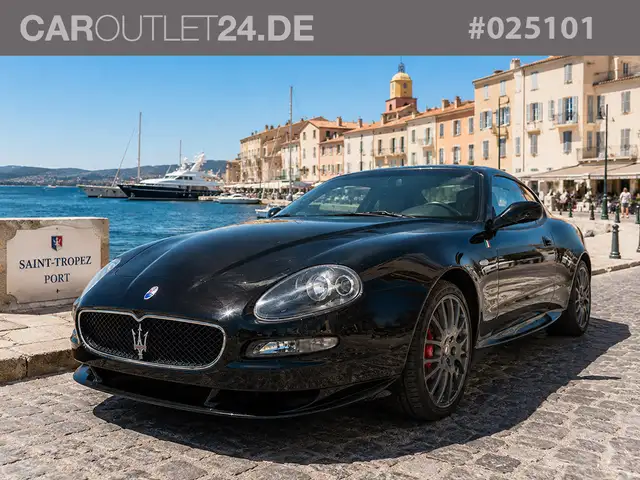 Maserati GranSport