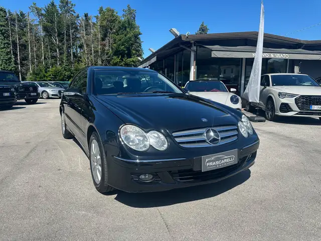 Mercedes-Benz CLK 220 CLK Coupe 220 cdi Elegance
