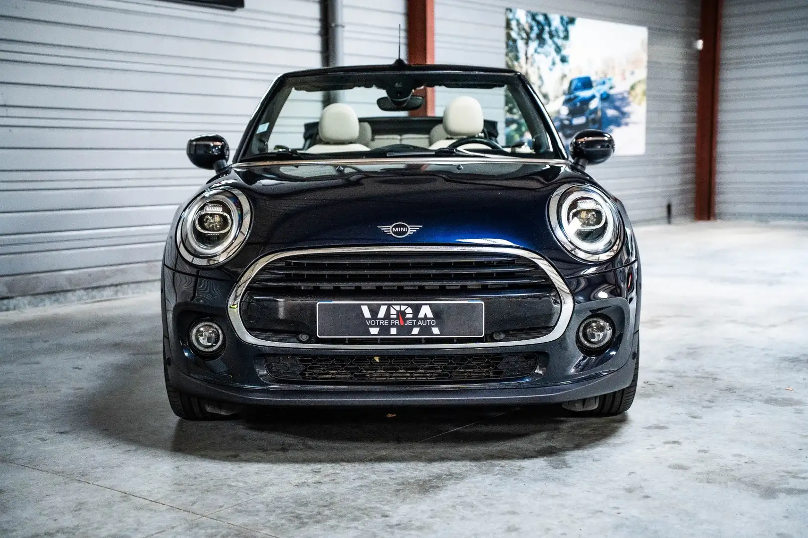 MINI Cooper 1.5 136ch BVA7 Edition Greenwich Negru - 2