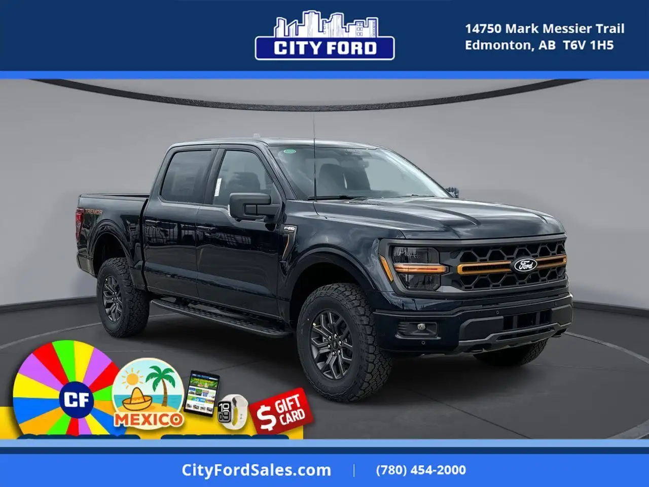 2026 Ford F 150