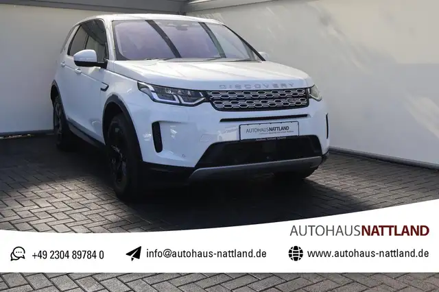 Land Rover Discovery Sport AWD Winter Paket ACC AHK Standh.