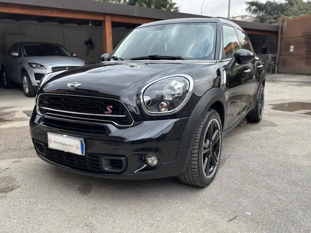 MINI Cooper SD Countryman Mini Countryman R60 2.0 SD