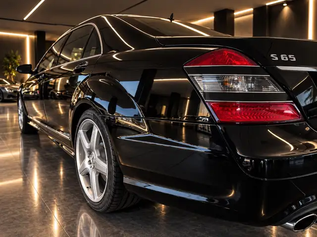 Mercedes-Benz S 65 AMG V-Max lunga Designo *FOR COLLECTORS ONLY*
