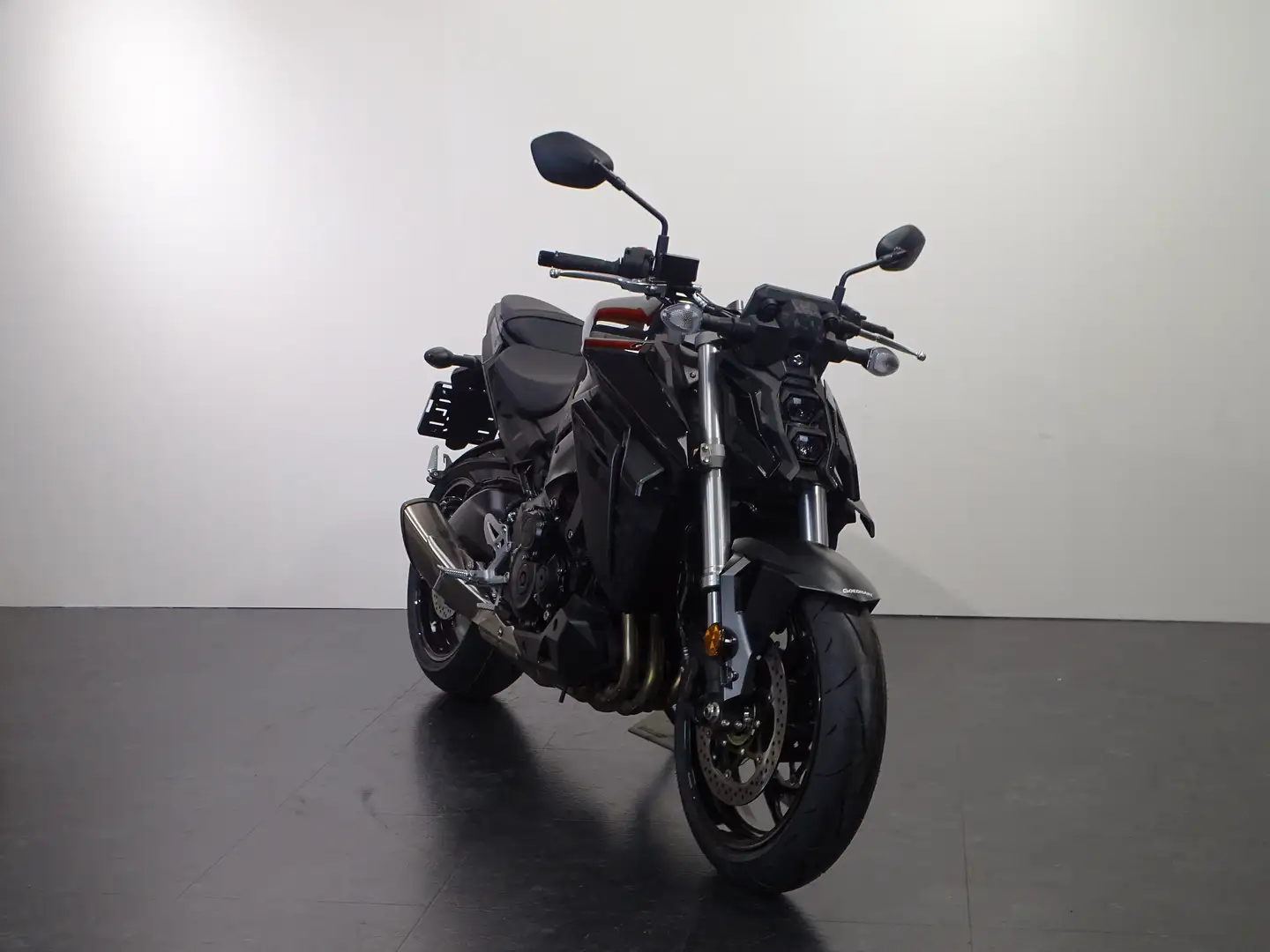 Suzuki GSX-S 950 Noir - 2