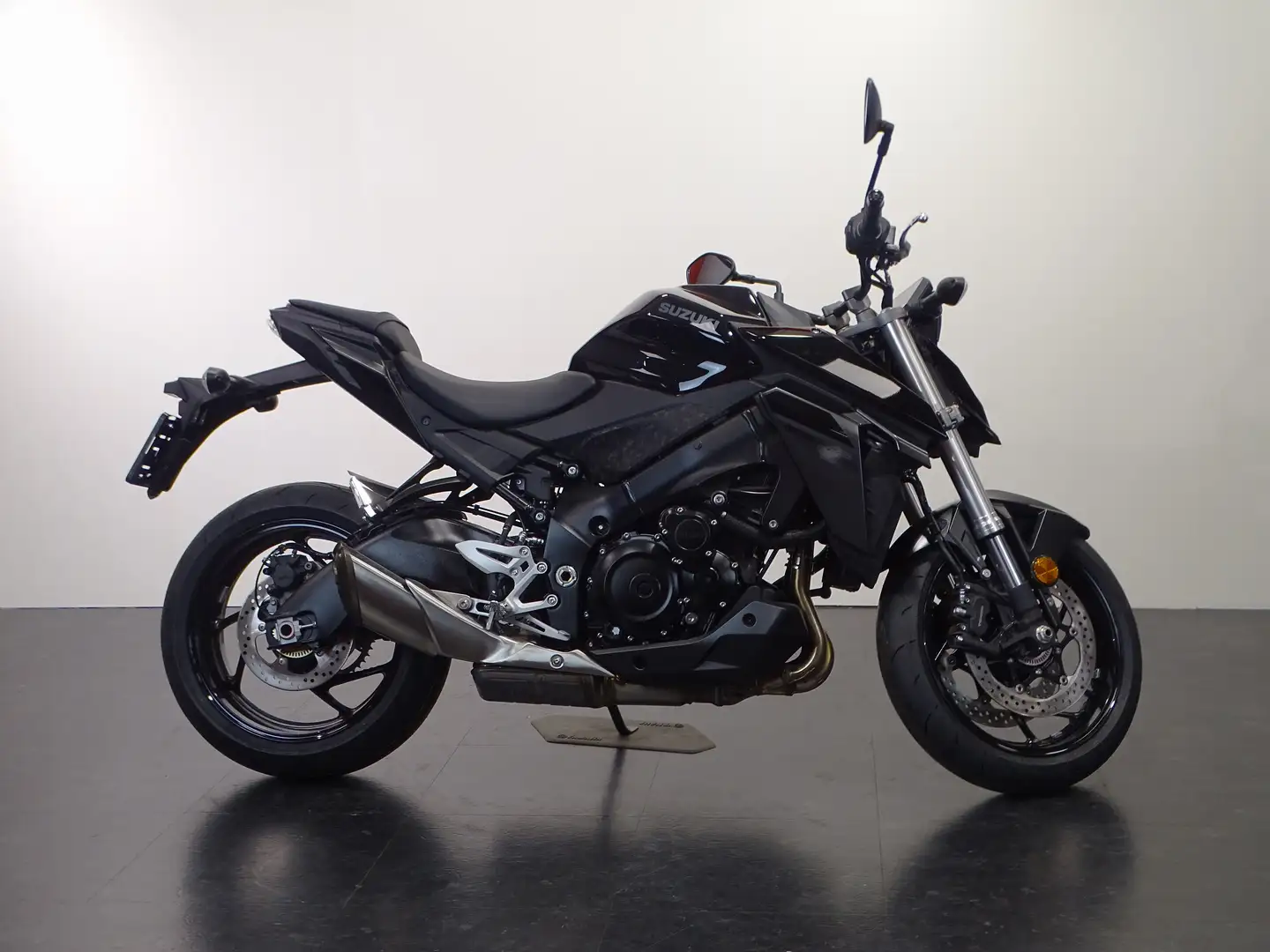 Suzuki GSX-S 950 Noir - 1
