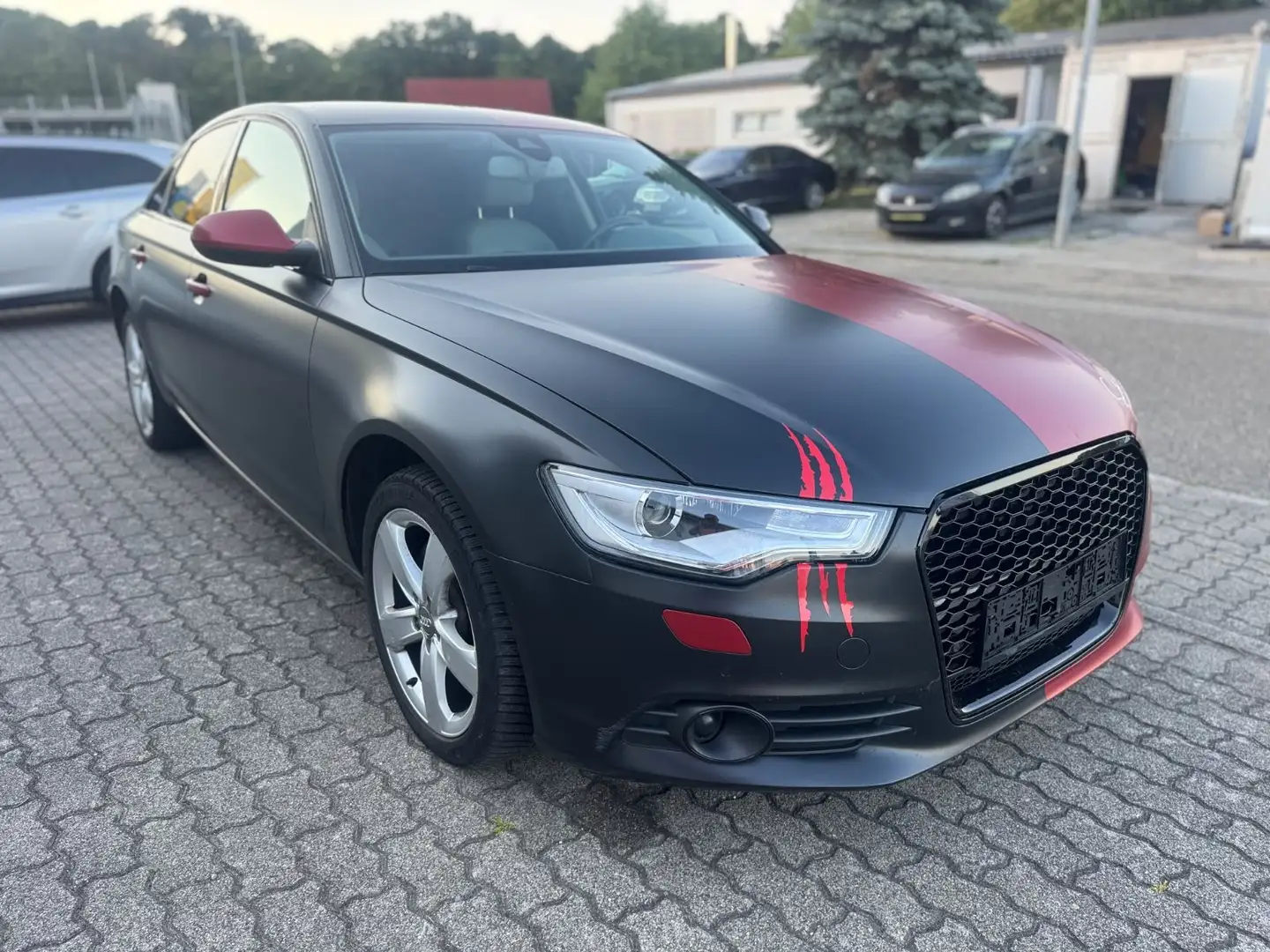 Audi A6 Lim. 3.0 TDI Noir - 1