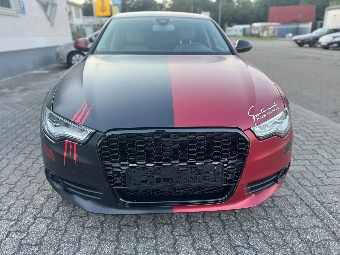 Audi A6 Lim. 3.0 TDI Noir - 2