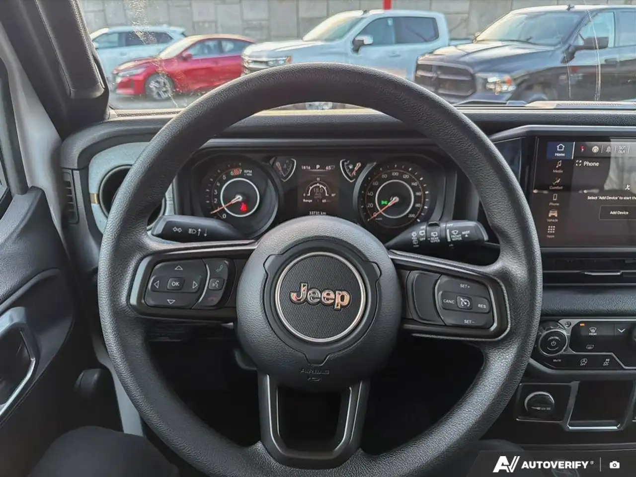 Jeep Wrangler снимка Jeep Wrangler