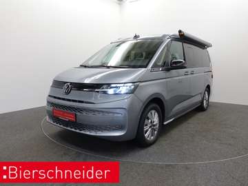 Beach 2.0TDI DSG Camper ALU 17 AHK GJR NAVI KAMERA