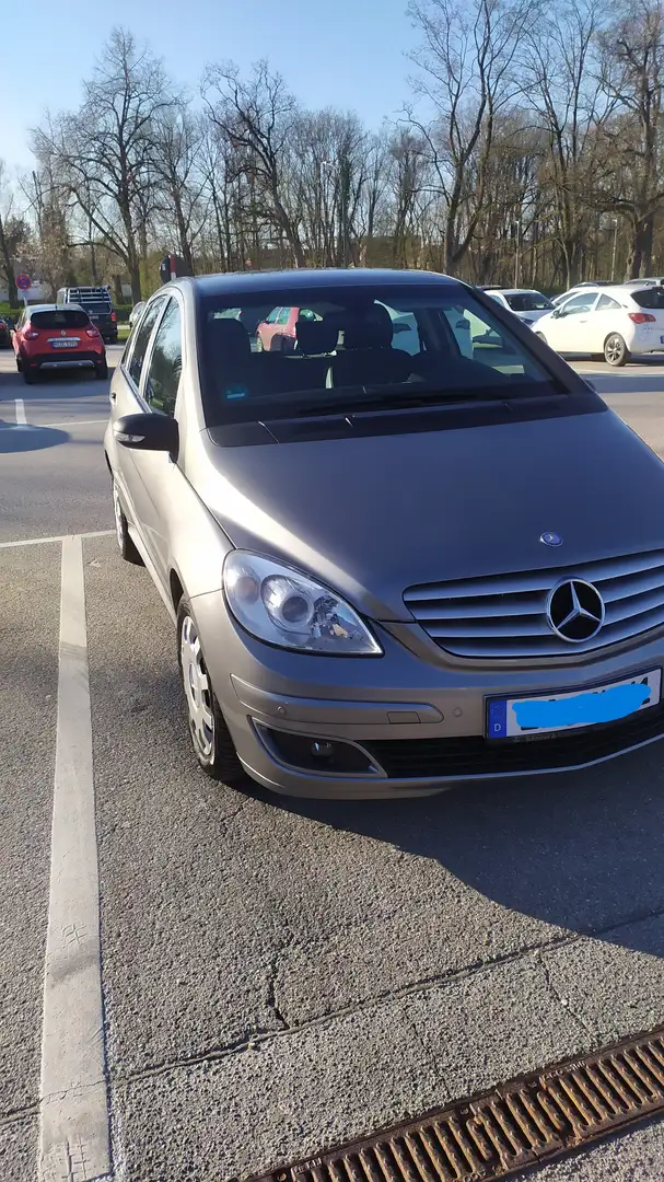Mercedes-Benz B 170 B 170 Gri - 1