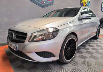 Mercedes A180 cdi DA 110cv business 129.000km garantie 12 mois jantes alu clim gps usb