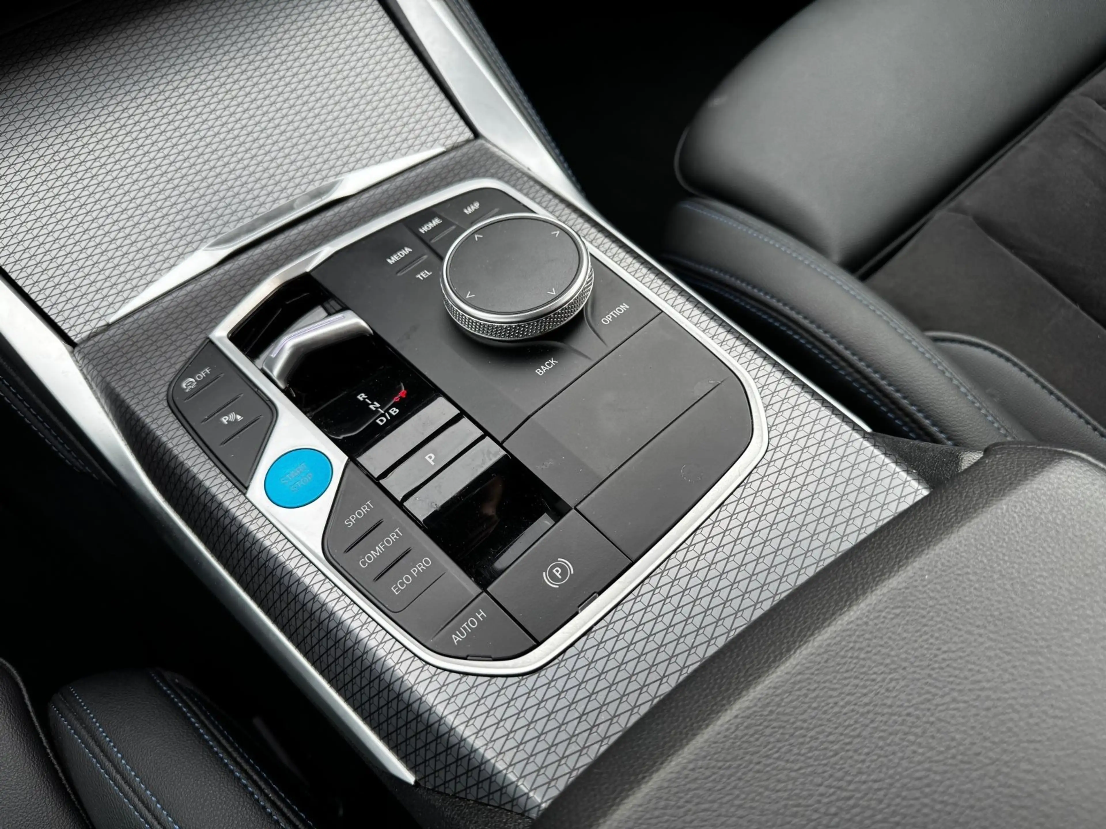 BMW i4 eDrive35 Gran Coupé MSport Pro PA LCProf — photo 15