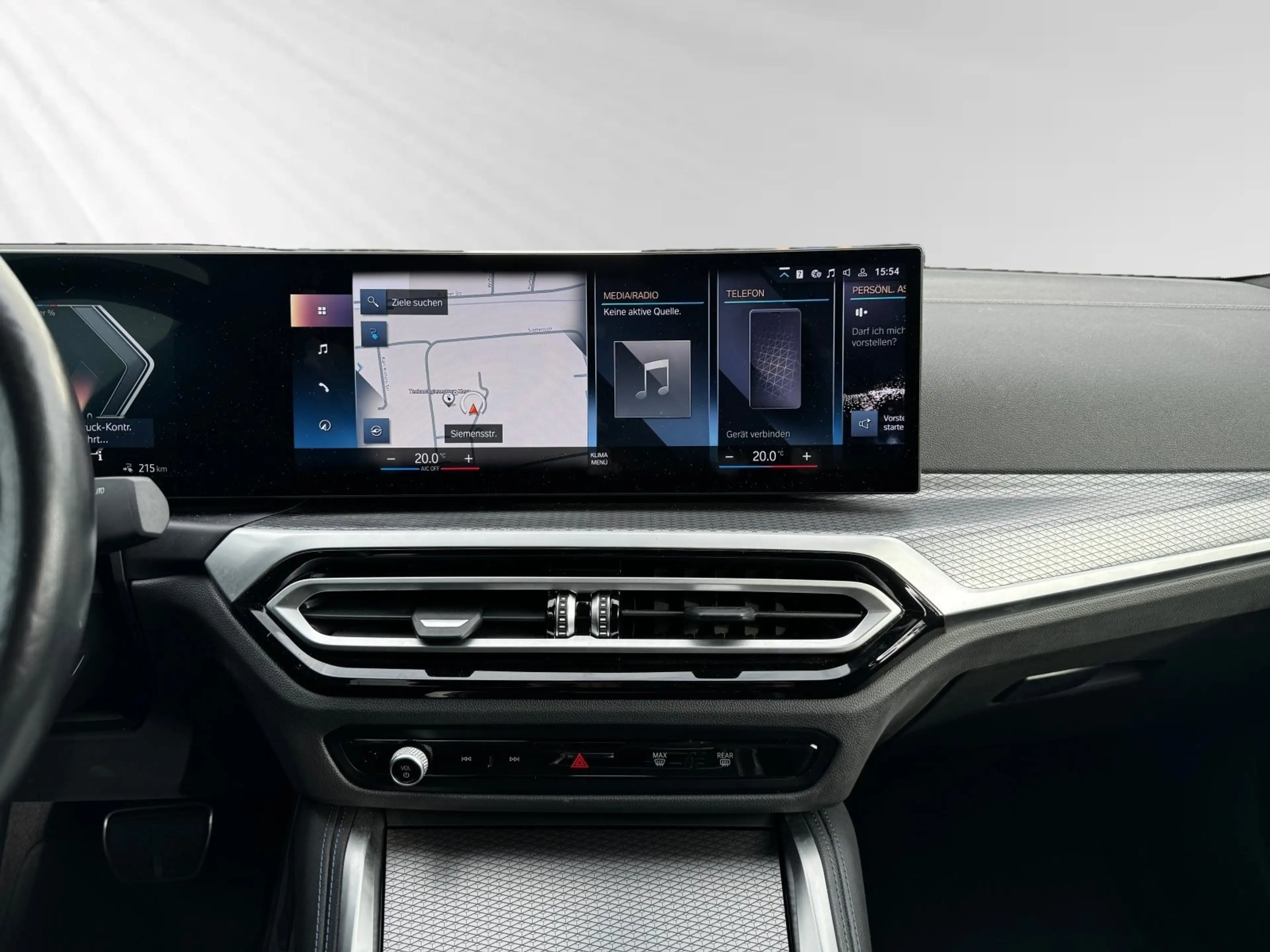 BMW i4 eDrive35 Gran Coupé MSport Pro PA LCProf — photo 13