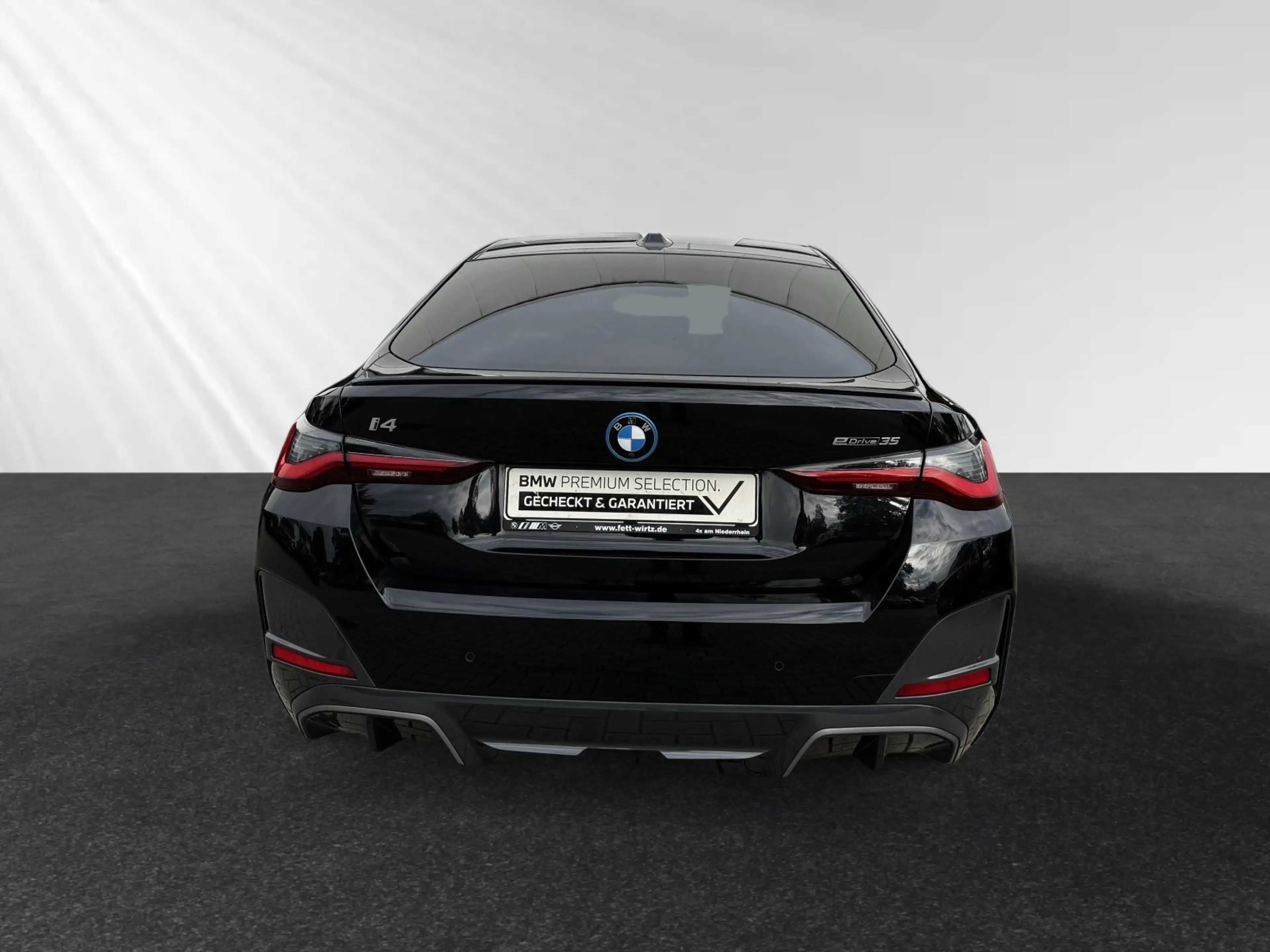 BMW i4 eDrive35 Gran Coupé MSport Pro PA LCProf — photo 7