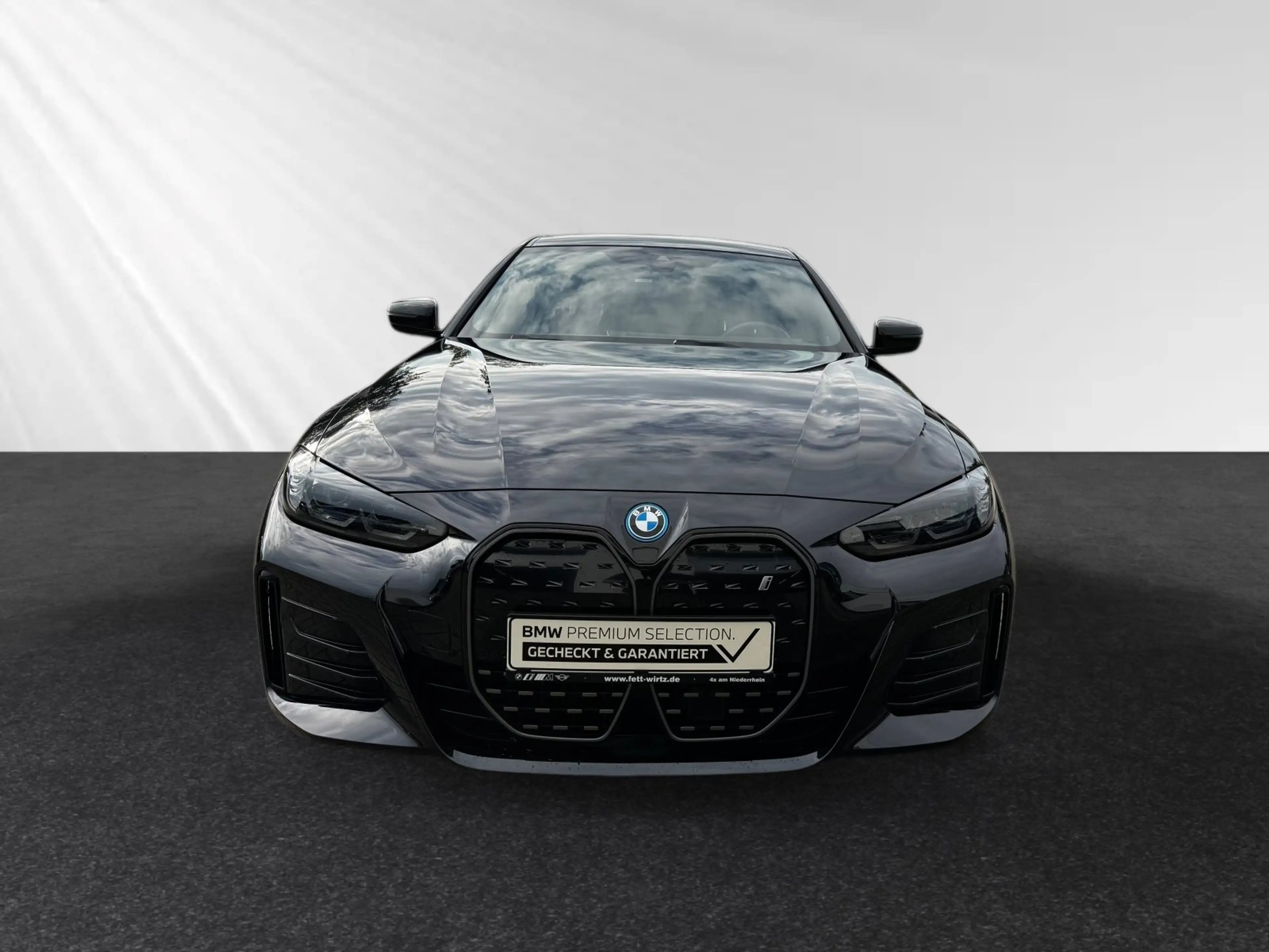 BMW i4 eDrive35 Gran Coupé MSport Pro PA LCProf — photo 5