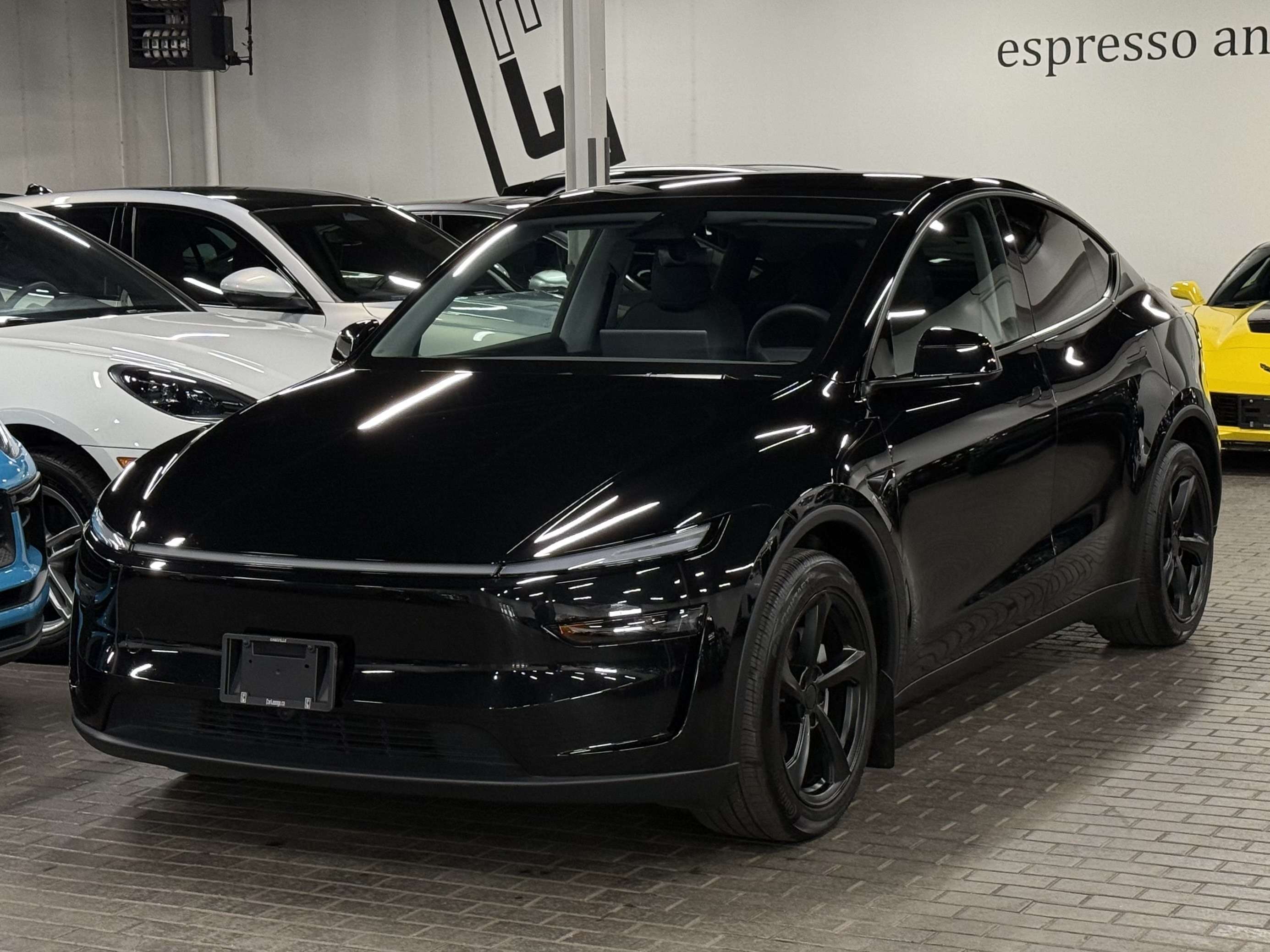 2026 Tesla Model Y Long Range AWD